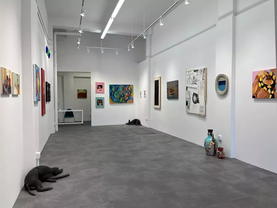 Kates-Ferri Projects, 561 Grand Street