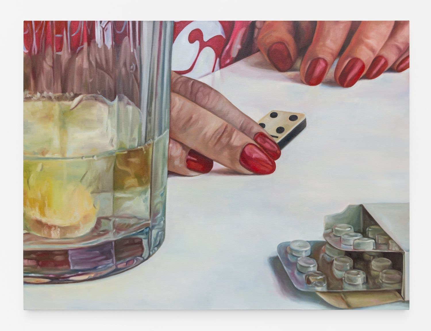 Noelia Towers: Account of Preceding Events