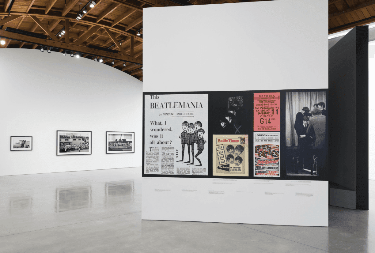 Rearview Mirror: Photographs, December 1963–February 1964