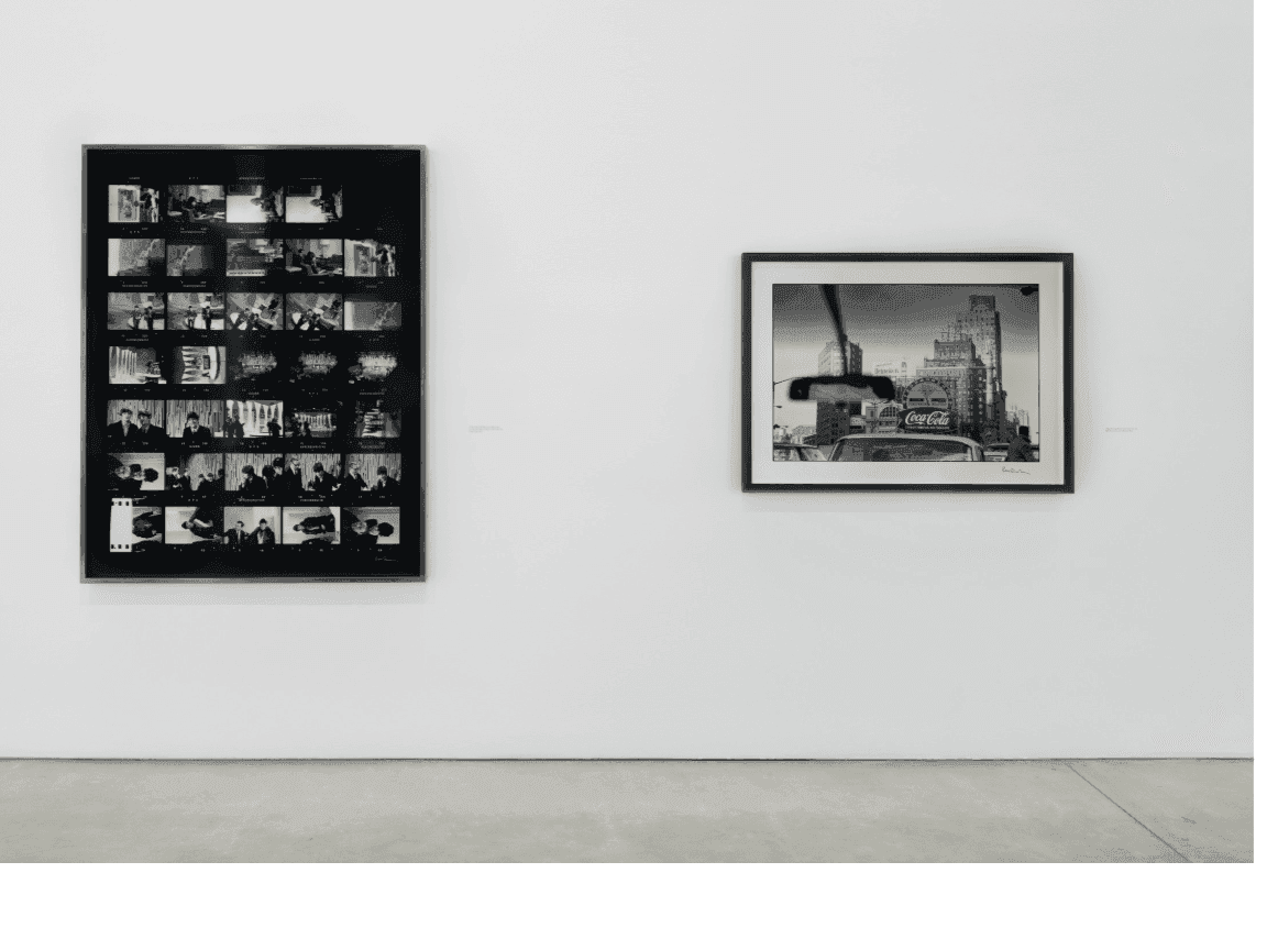 Rearview Mirror: Photographs, December 1963–February 1964