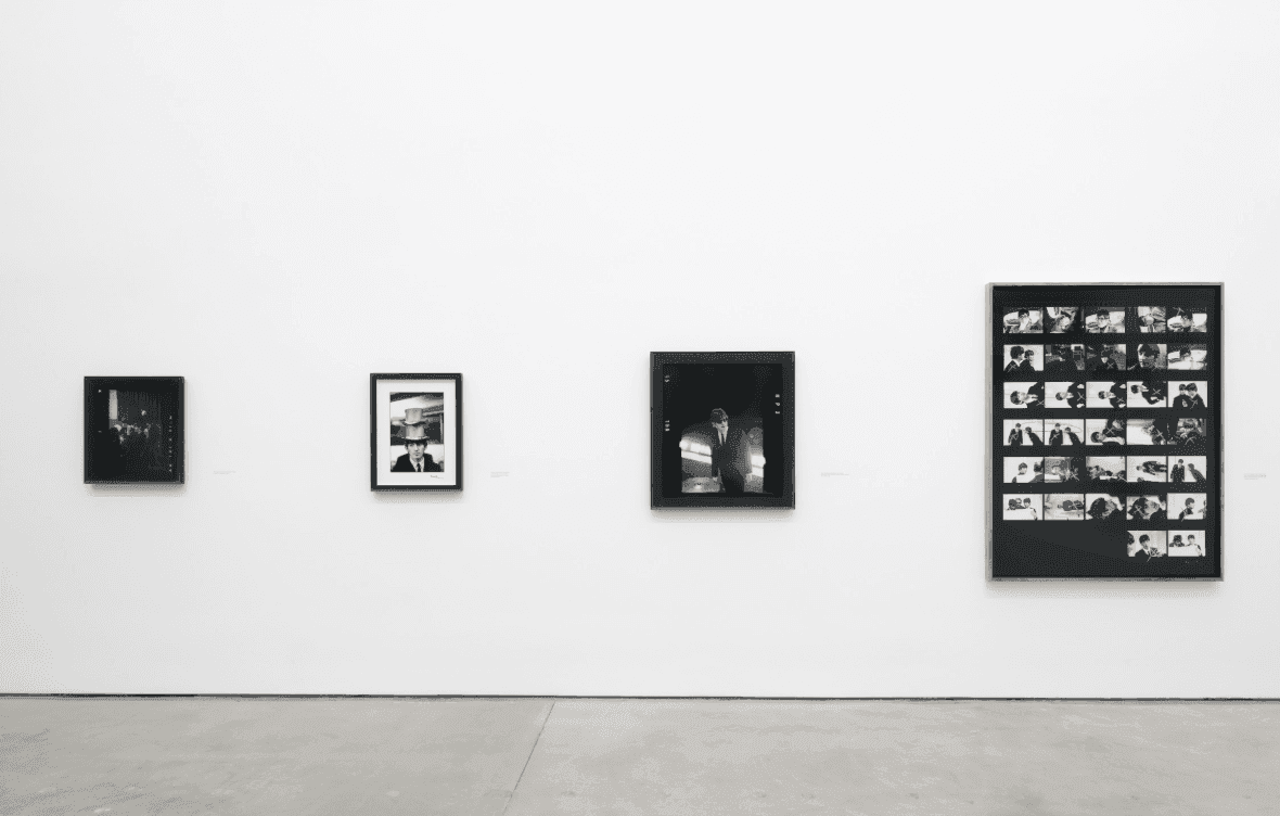 Rearview Mirror: Photographs, December 1963–February 1964