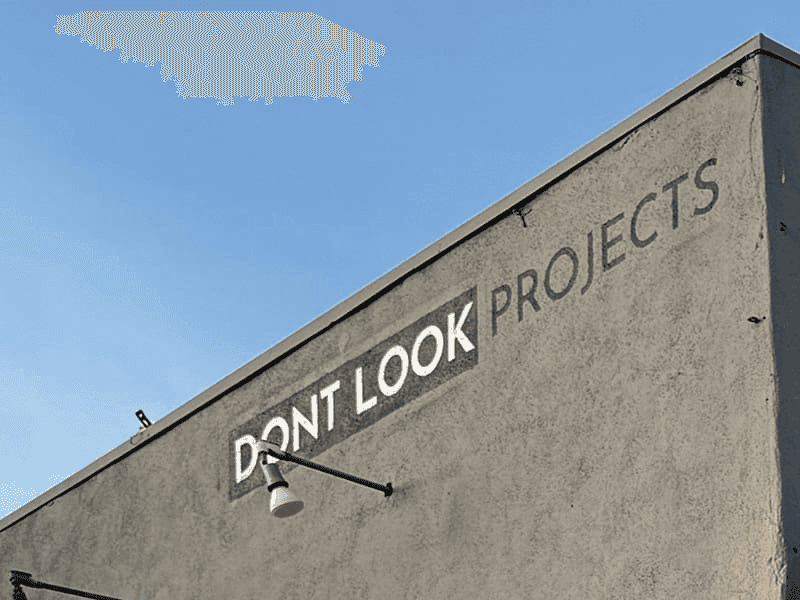 DON'T LOOK Projects