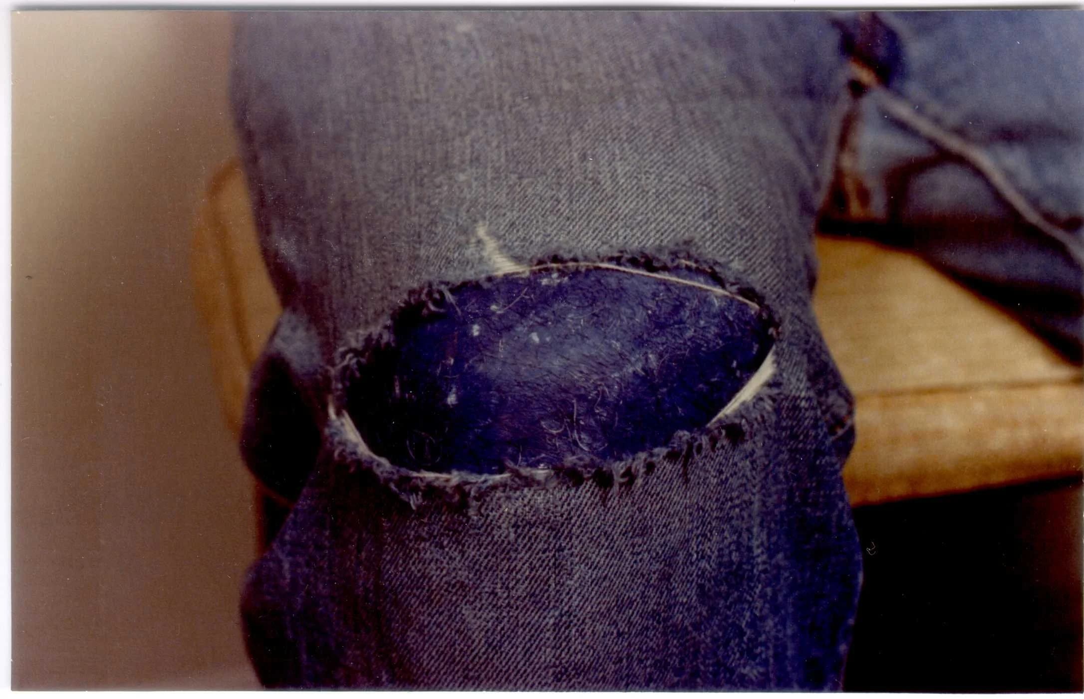 Walter Wittel, PATCH, 1975