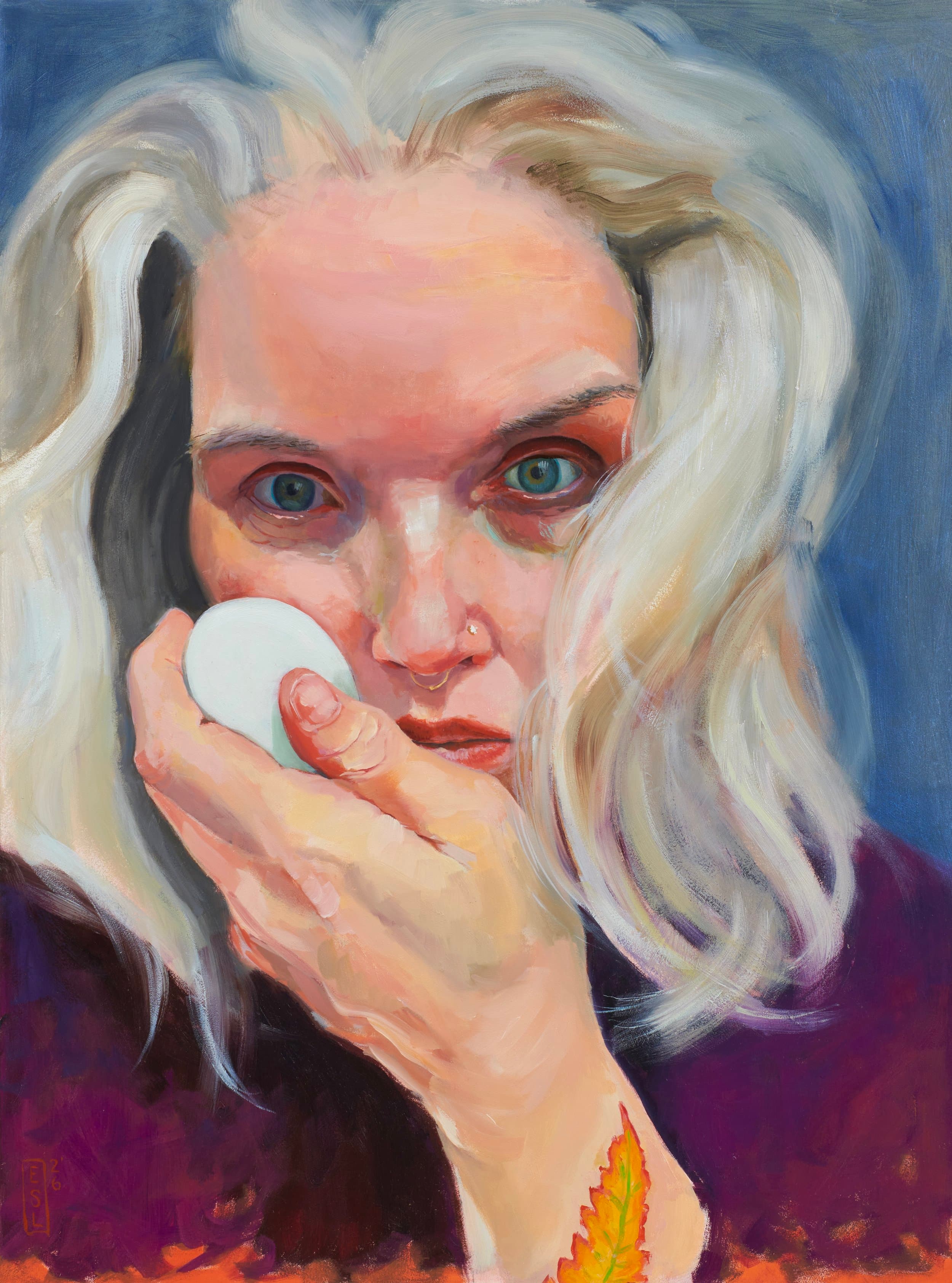 Ellen Starr Lyon: Nesting Rituals