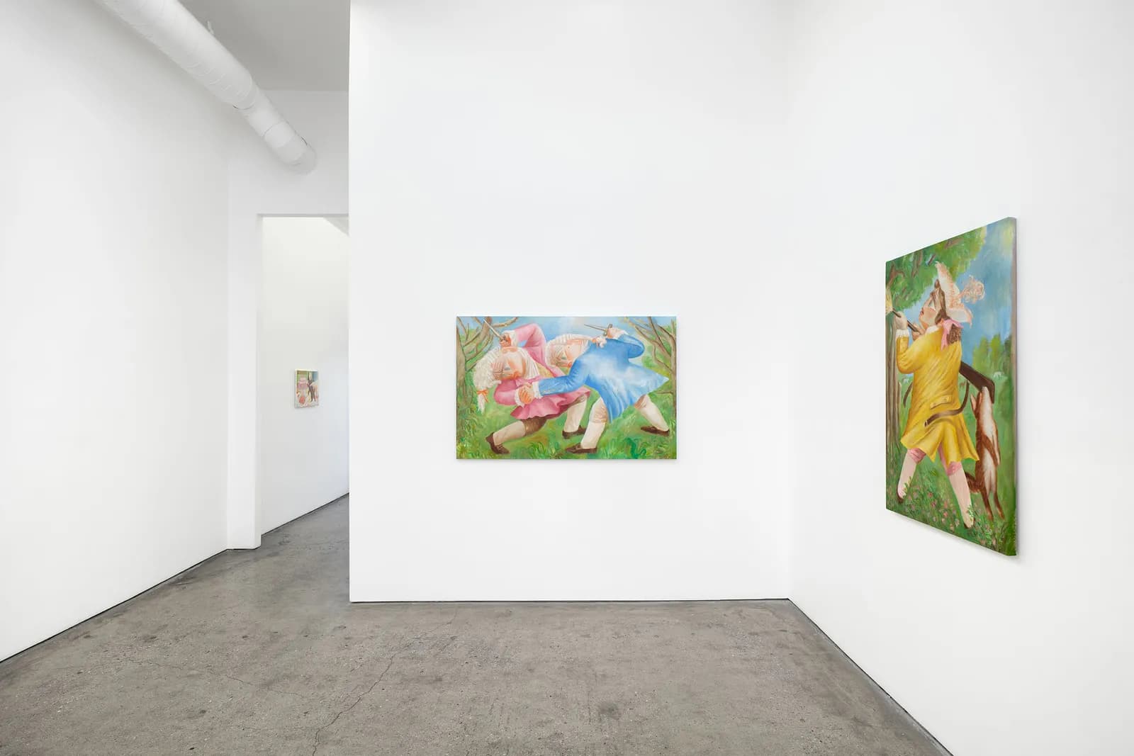 Installation view 2 of 4