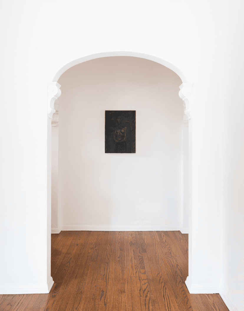 Installation view, Alessandra Acierno: Everything I See I Swallow, Sea View Gallery , Los Angeles, 2026
