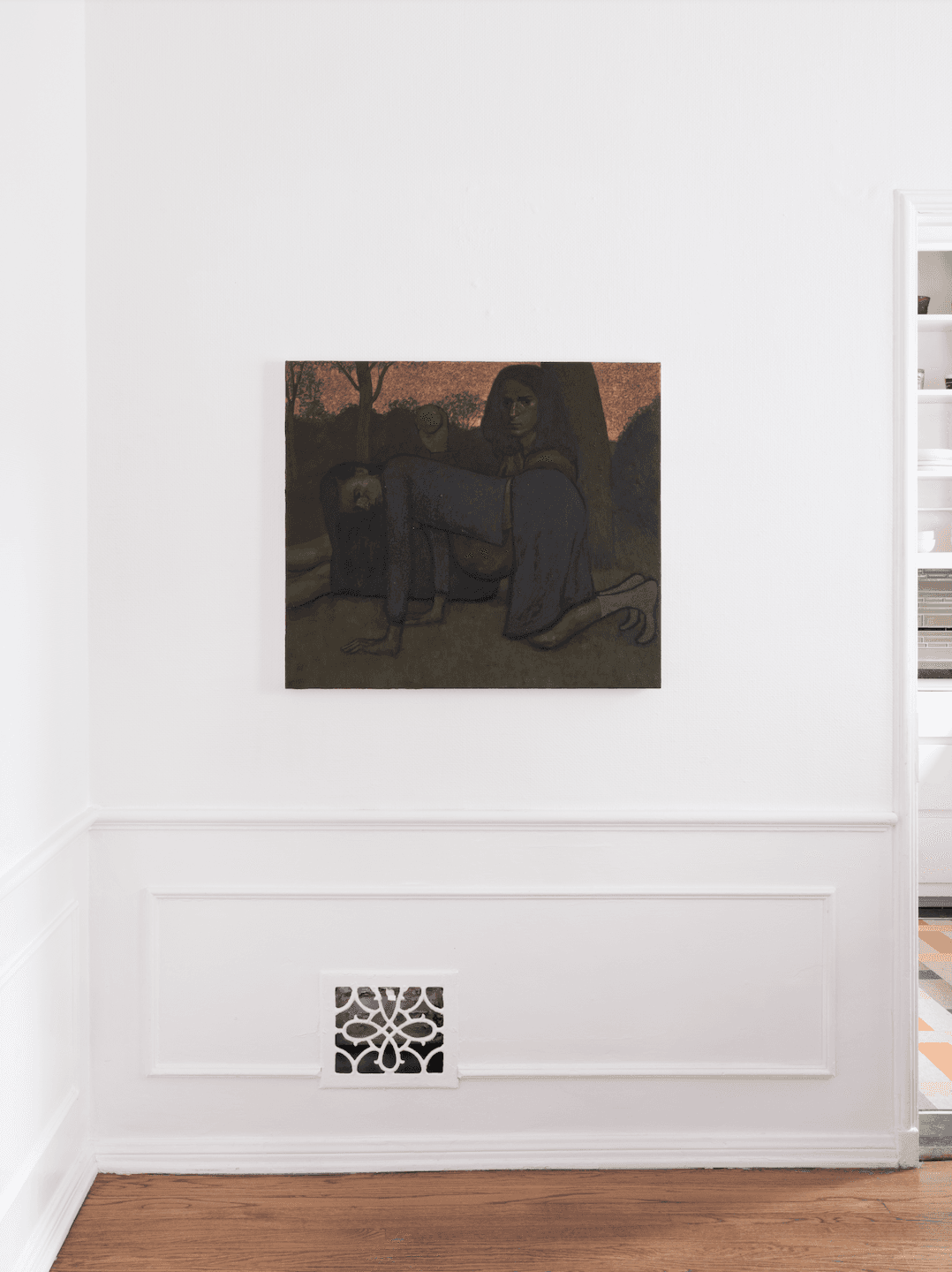 Installation view, Alessandra Acierno: Everything I See I Swallow, Sea View Gallery , Los Angeles, 2026