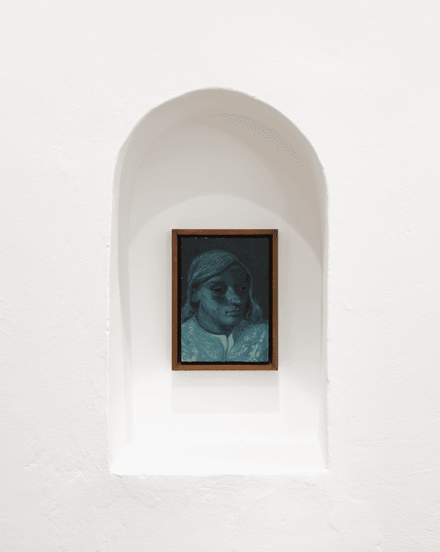 Installation view, Alessandra Acierno: Everything I See I Swallow, Sea View Gallery , Los Angeles, 2026