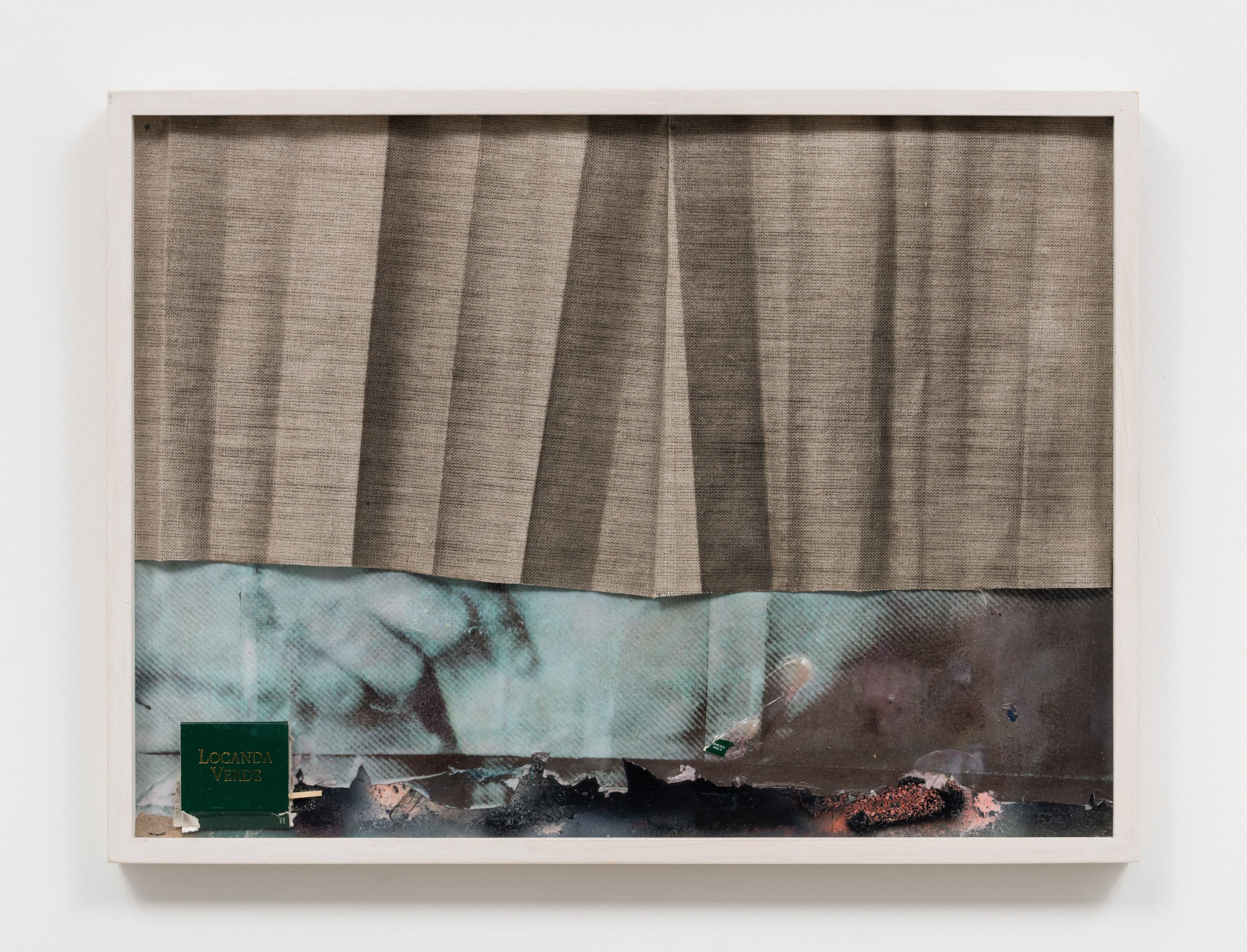 I Take The Whole Damn Place With Me