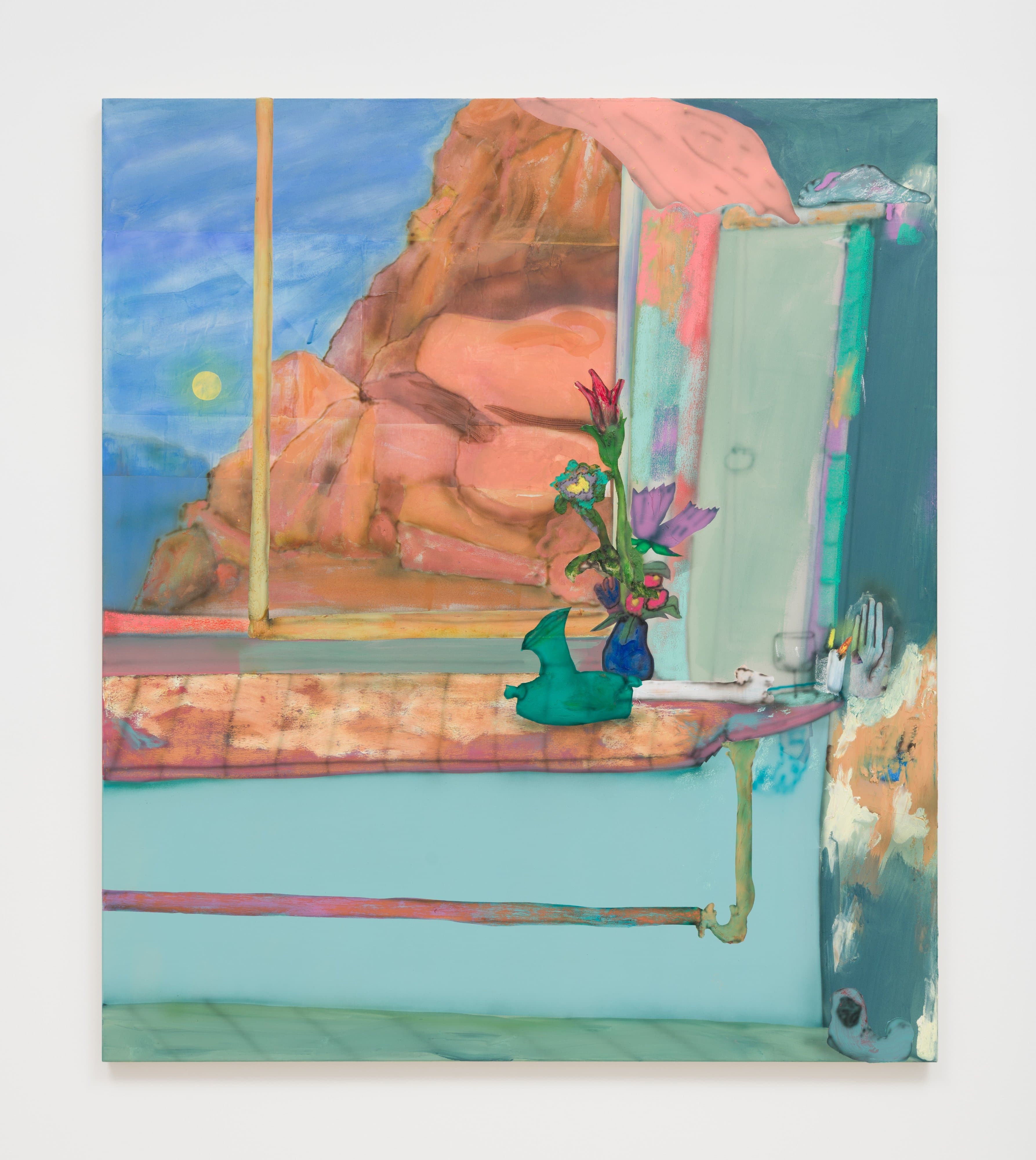 I Take The Whole Damn Place With Me