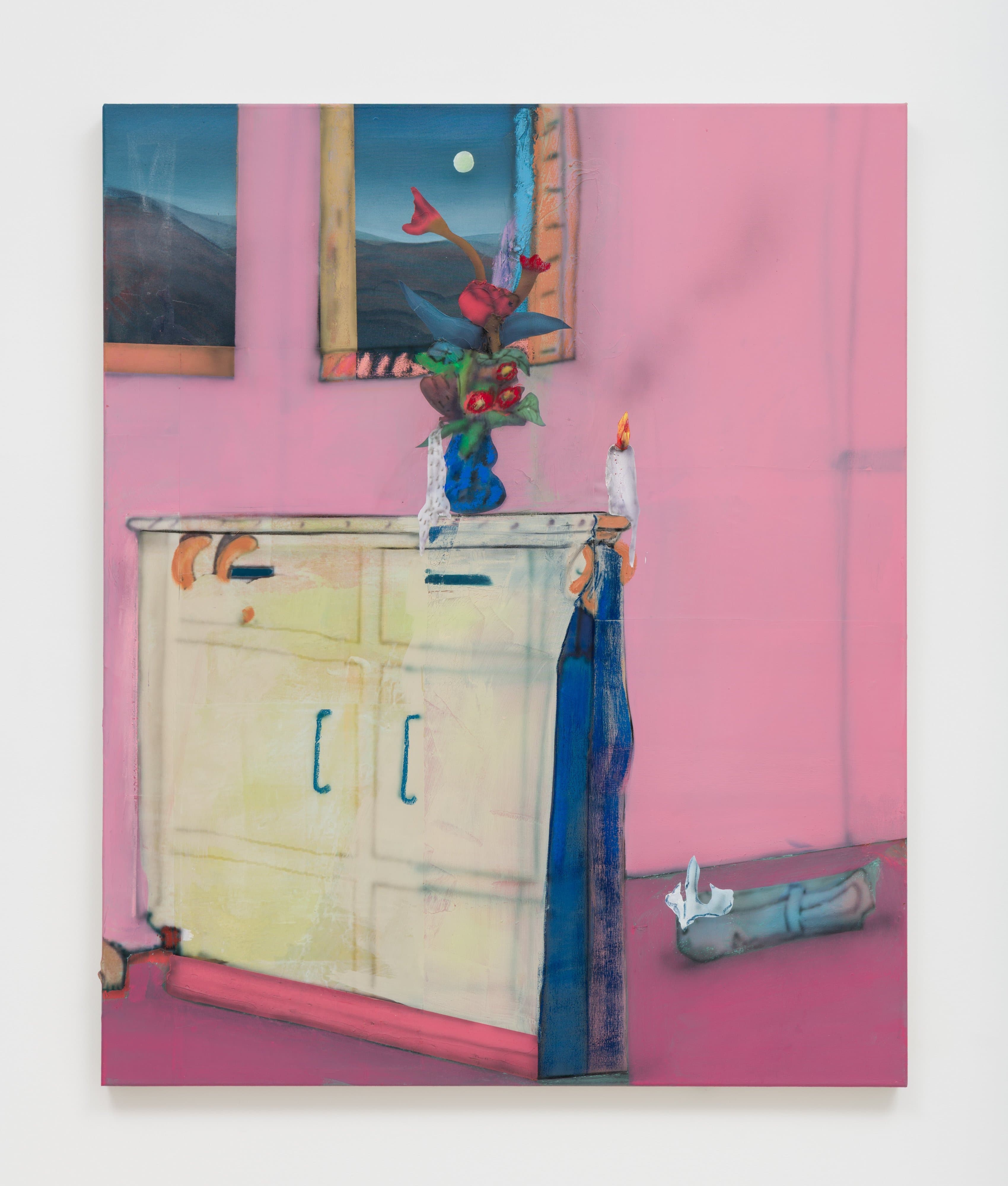 I Take The Whole Damn Place With Me