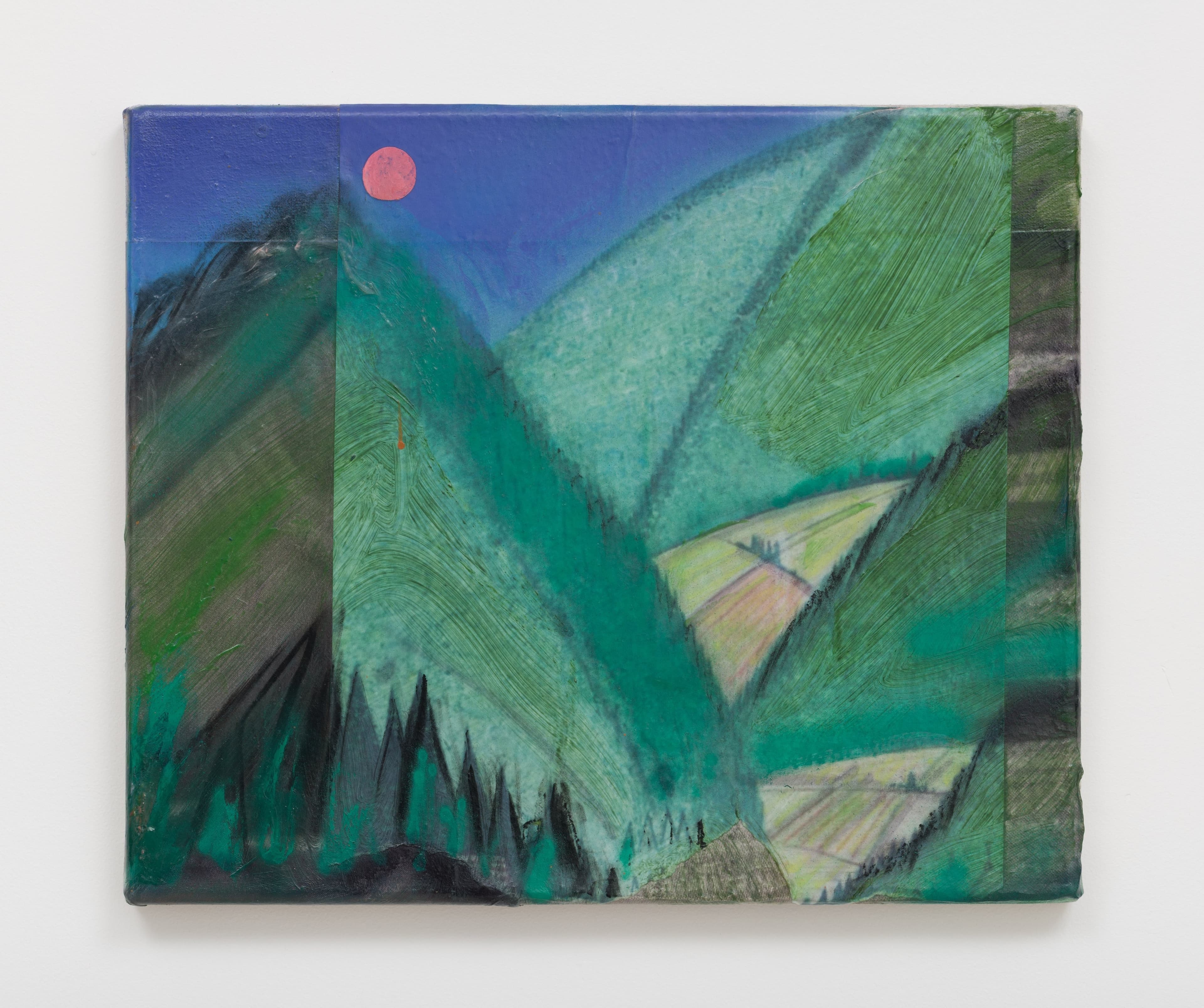 I Take The Whole Damn Place With Me