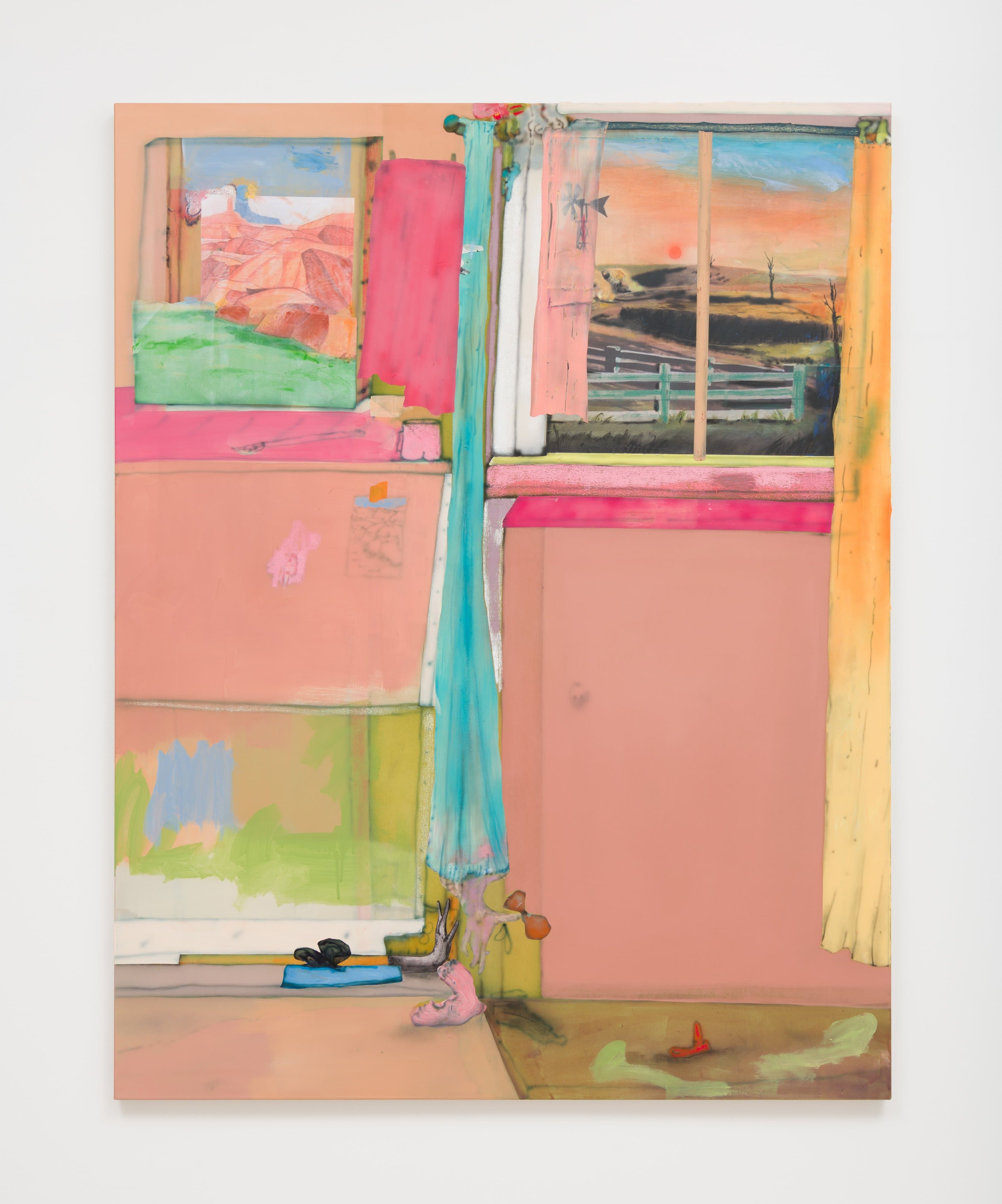 I Take The Whole Damn Place With Me