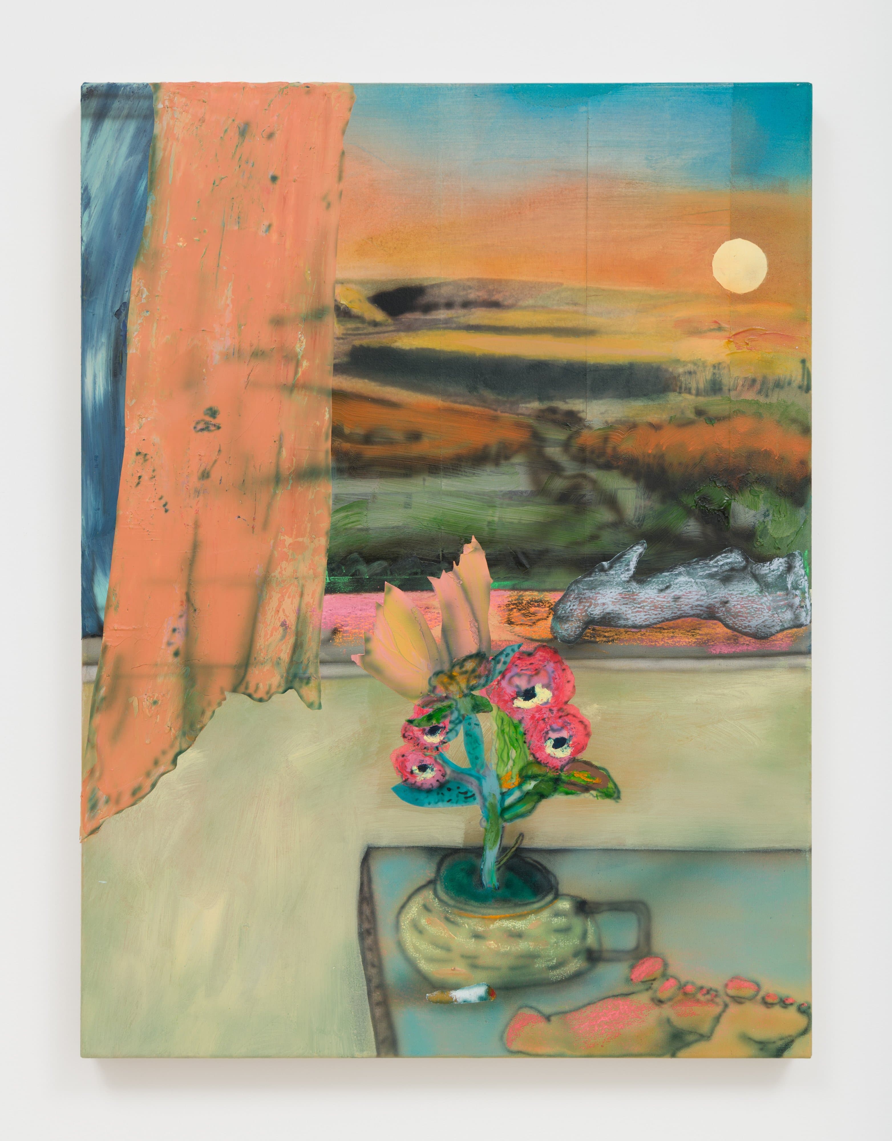 I Take The Whole Damn Place With Me