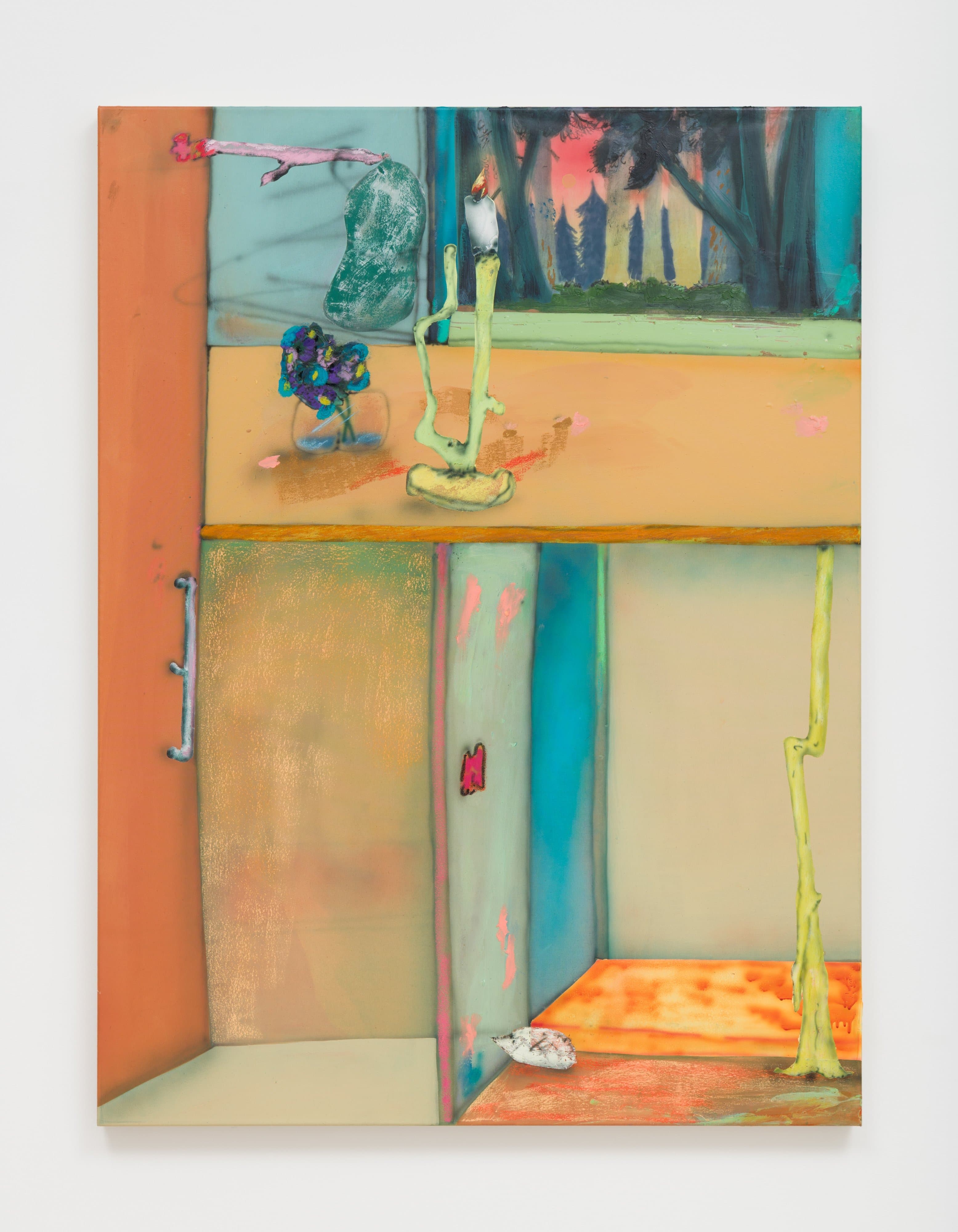 I Take The Whole Damn Place With Me