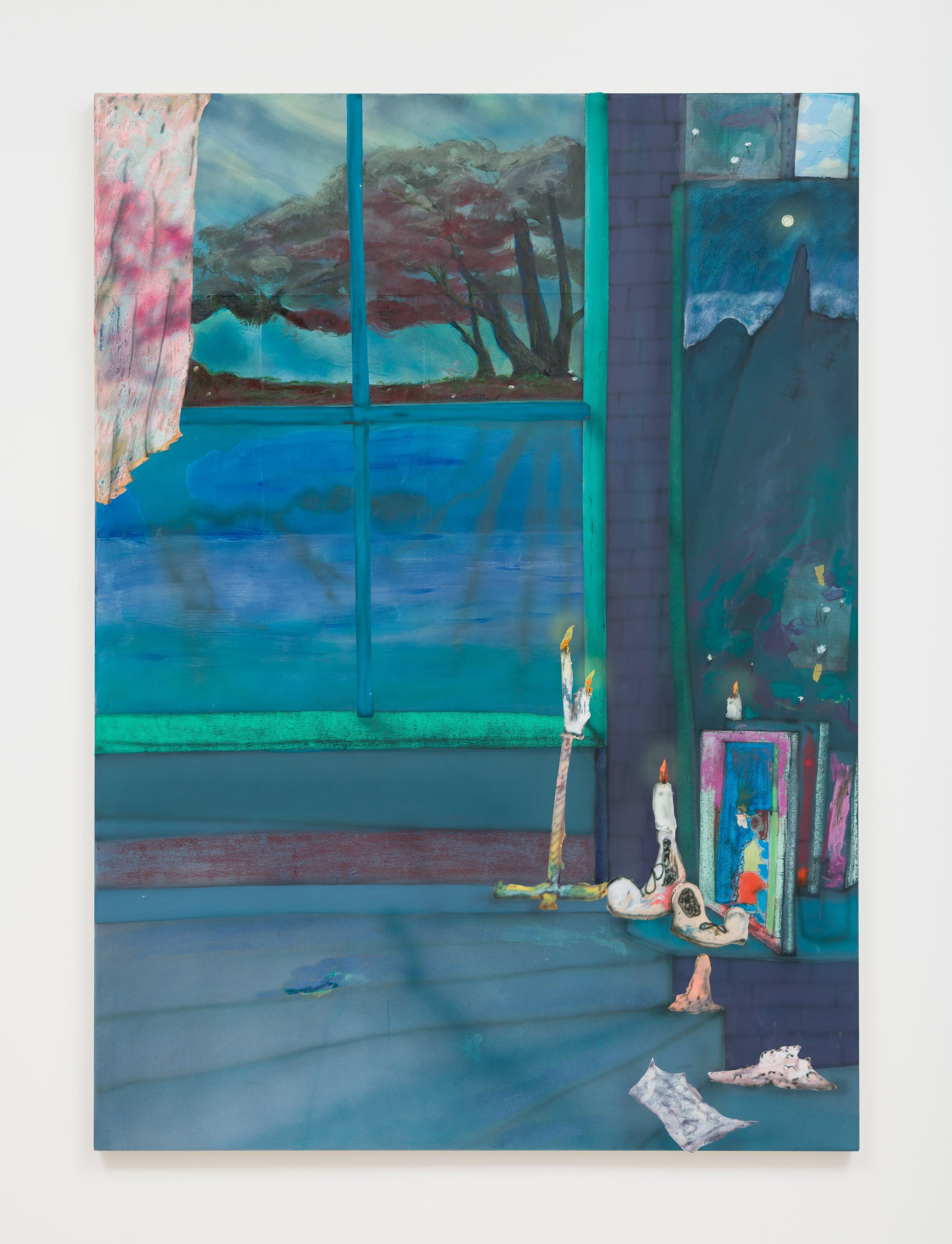 I Take The Whole Damn Place With Me