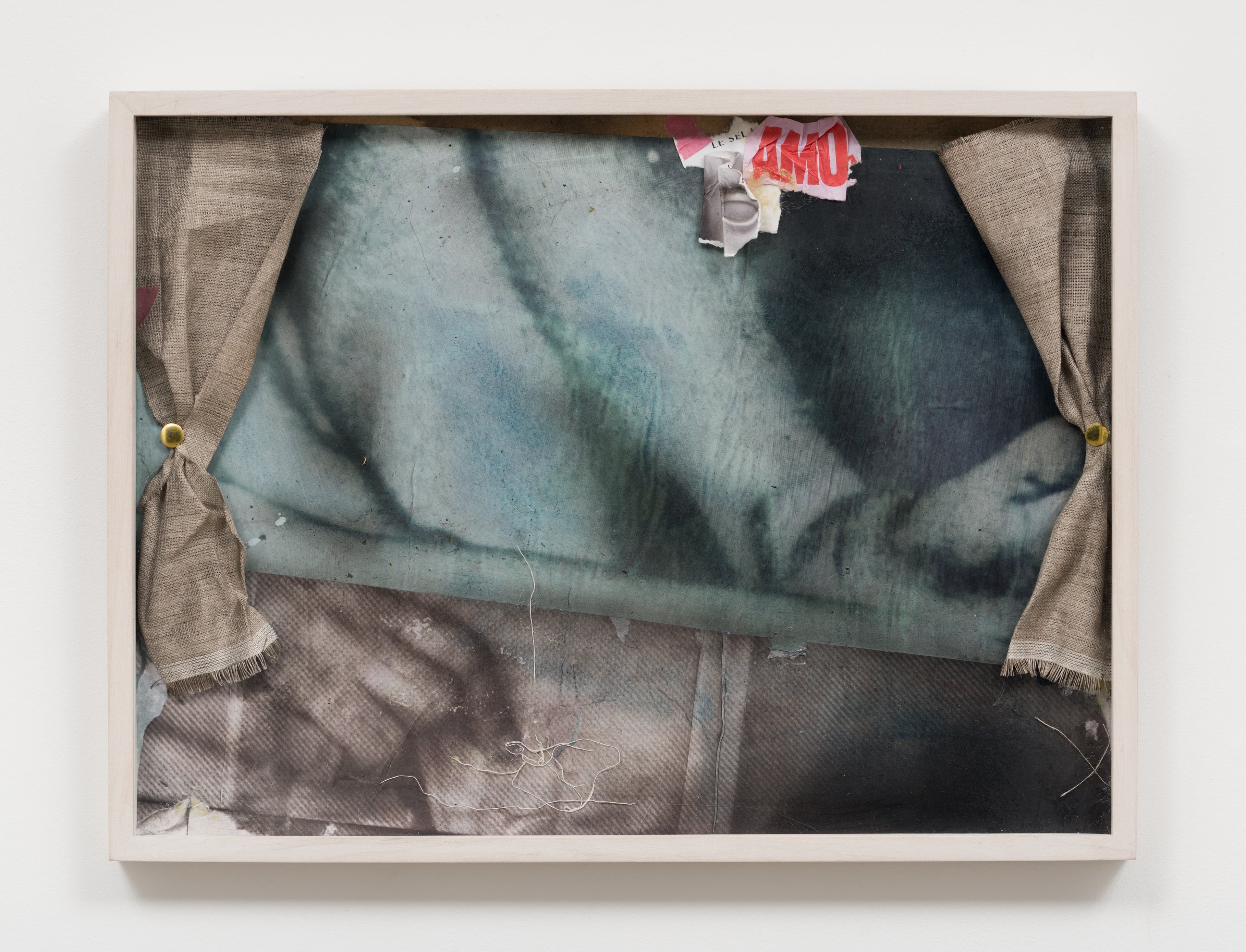 I Take The Whole Damn Place With Me