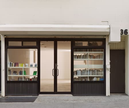 Miguel Abreu, 36 Orchard Street