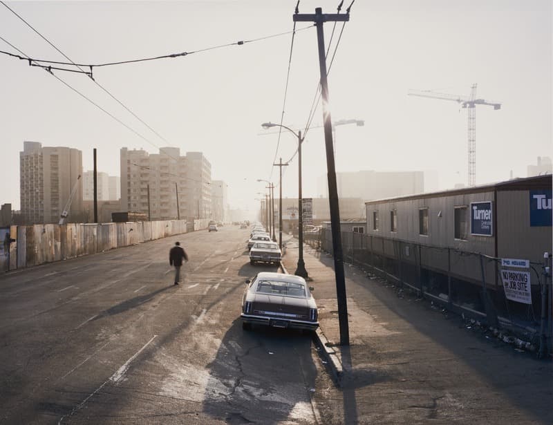 Boom and Bust: Photographing Northern California