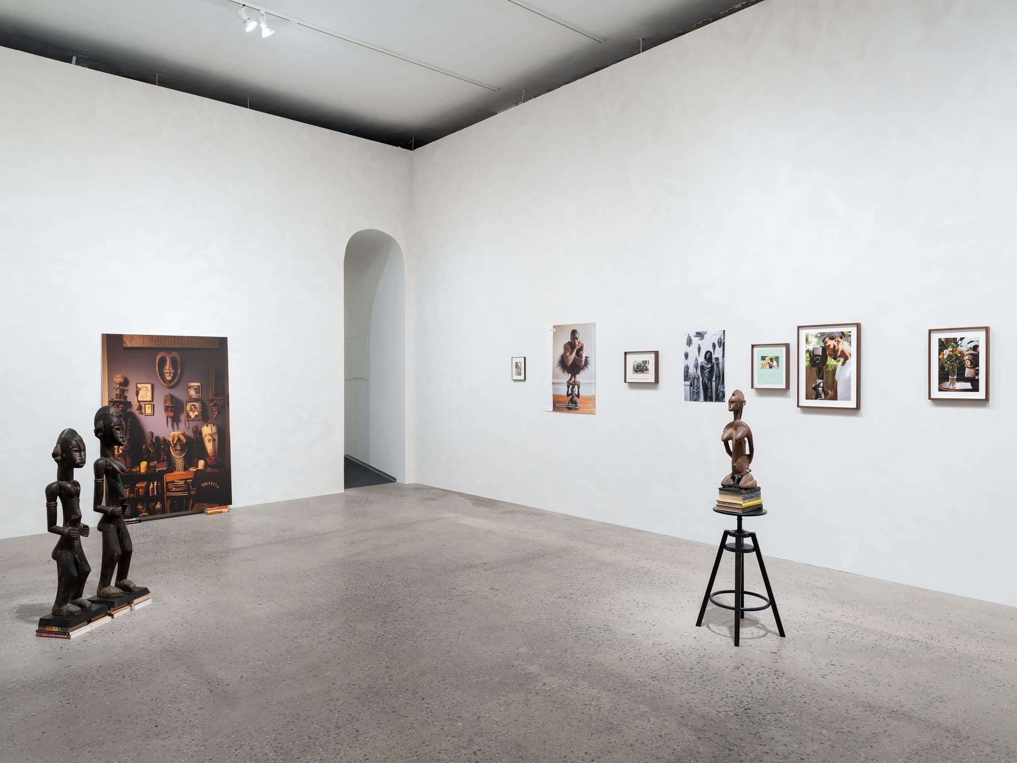 Installation view, John Edmonds: The Space Between, Company Gallery, New York, 2026