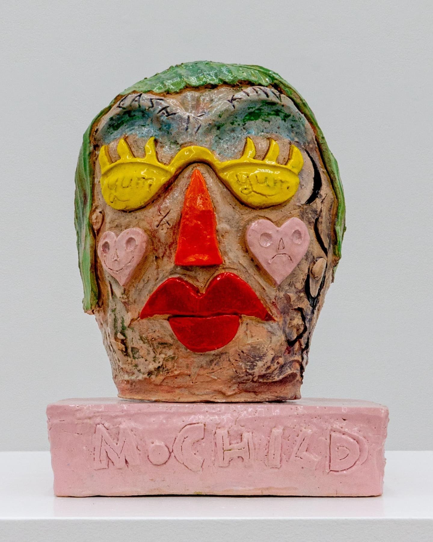 We Found a Crouton Underneath a Futon.