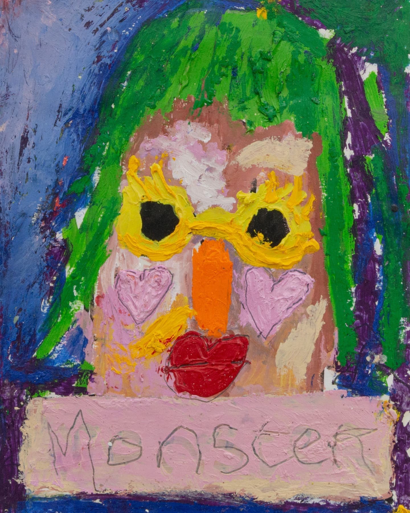 We Found a Crouton Underneath a Futon.