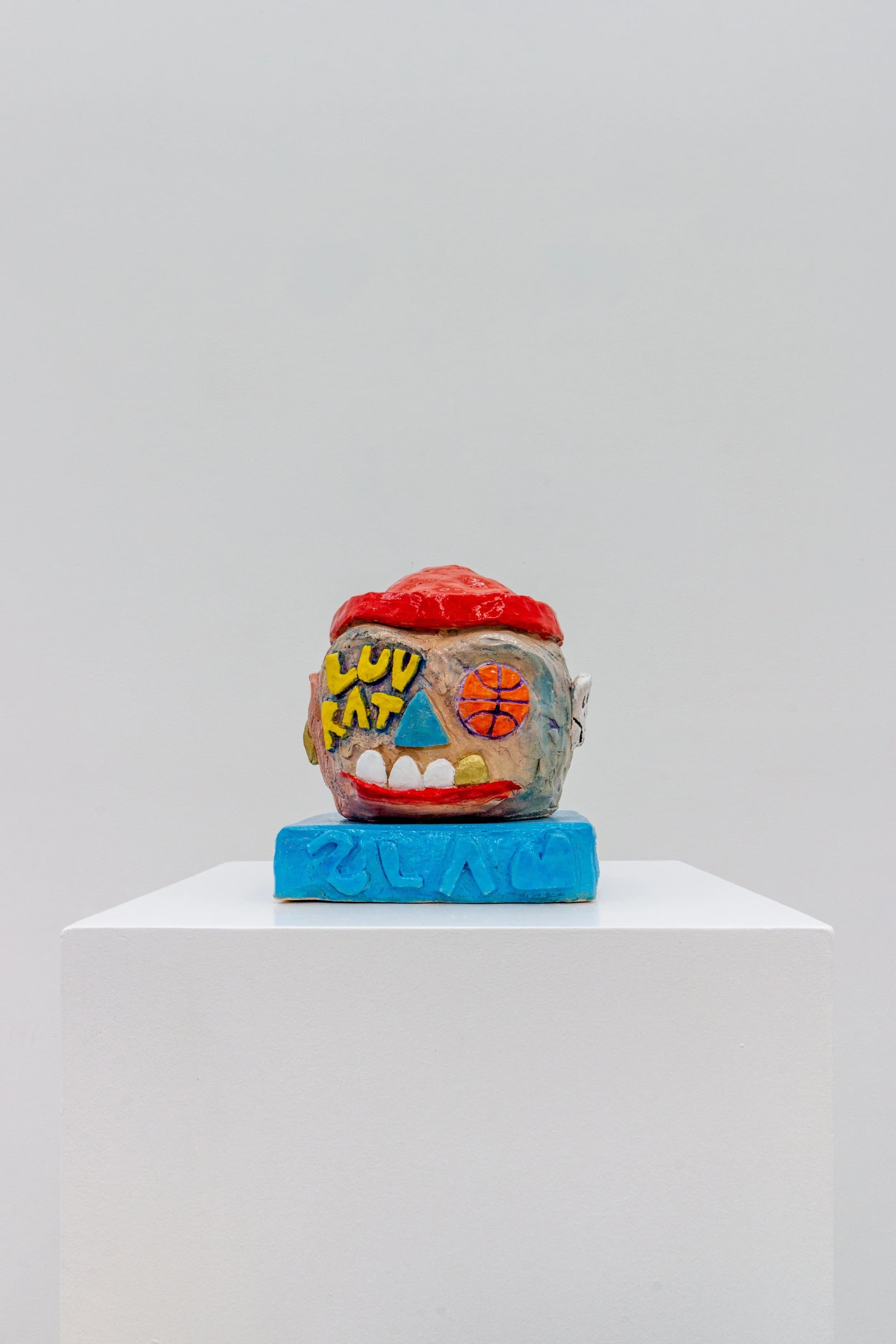 We Found a Crouton Underneath a Futon.