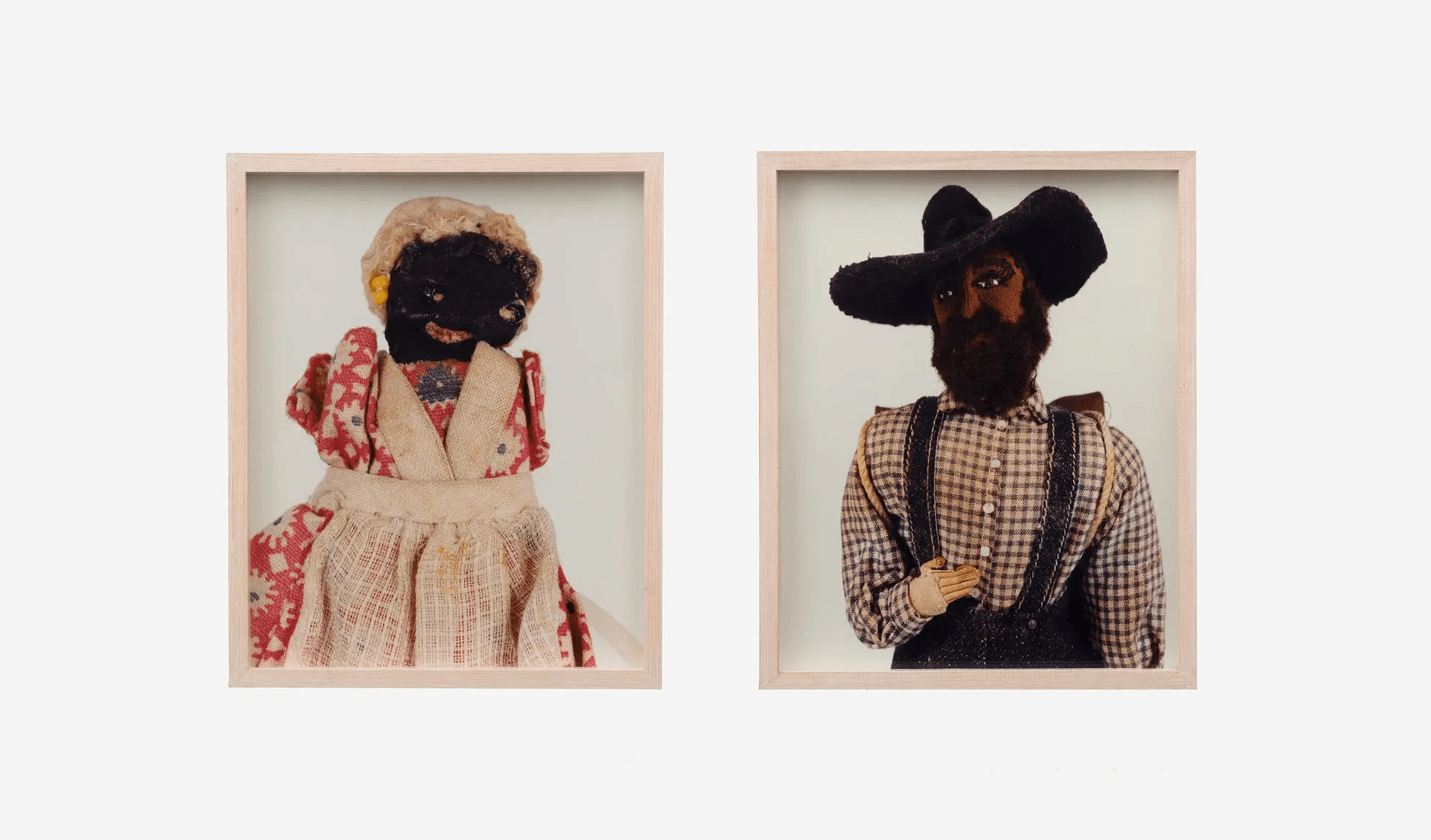 Lunchtime Art Talk on Fred Wilson