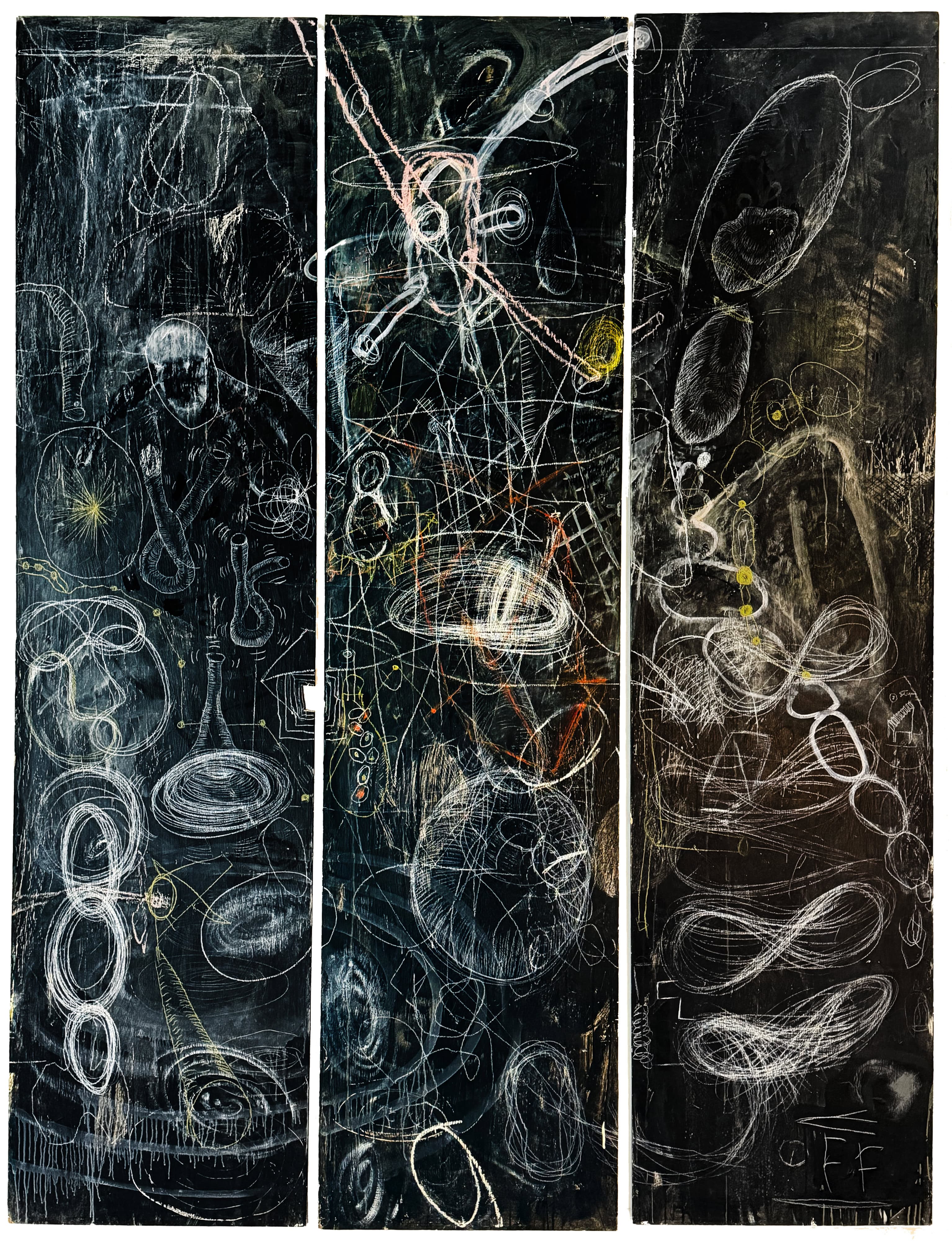 Frank Fristachi, FRANK! A life defined by the freedom to make, L'SPACE Gallery, New York, 2026