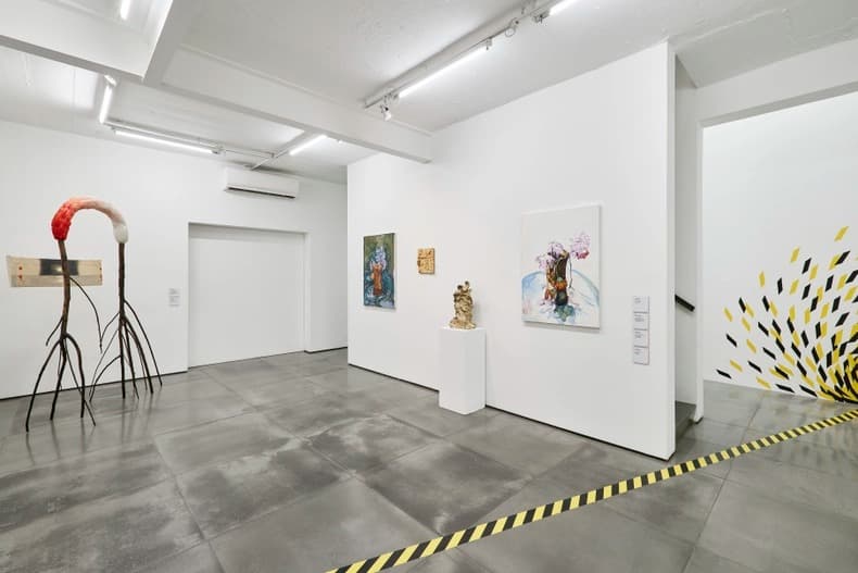Installation view 3 of 9