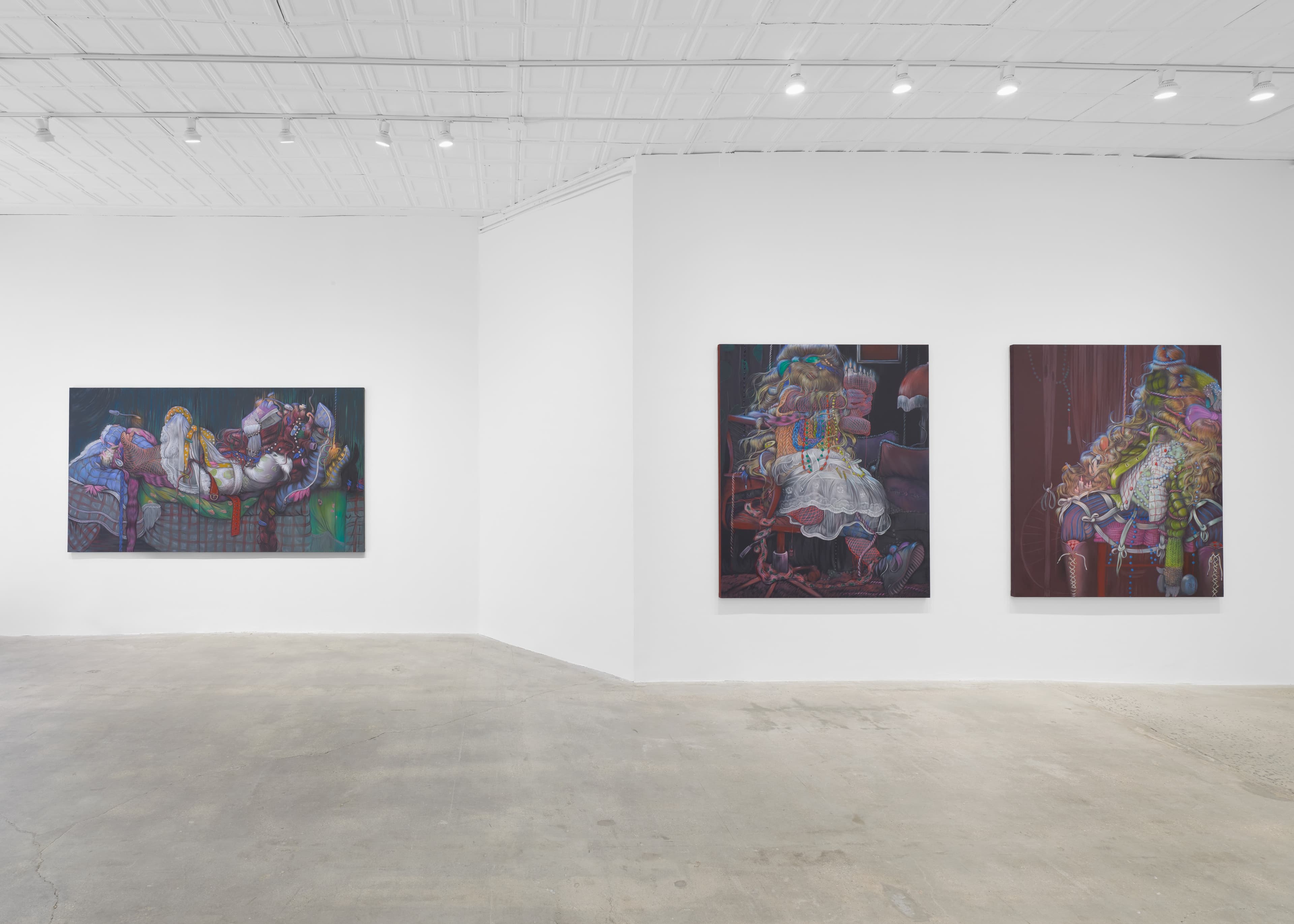 Installation view 1 of 5