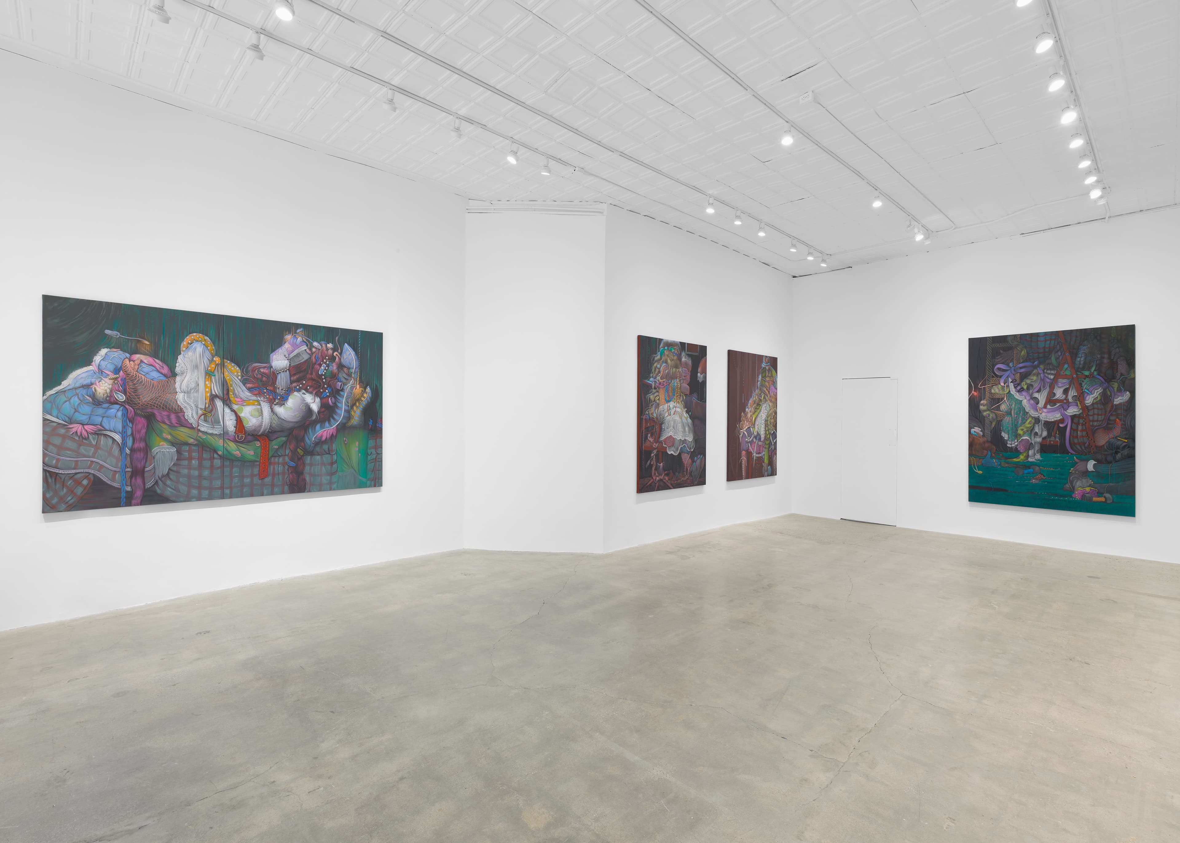 Installation view 3 of 5