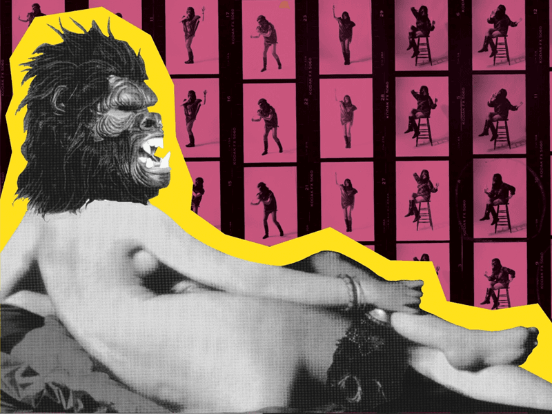 How to Be a Guerrilla Girl