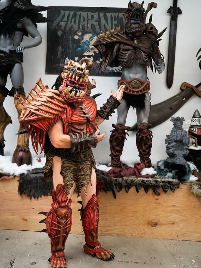 LET THERE BE GWAR