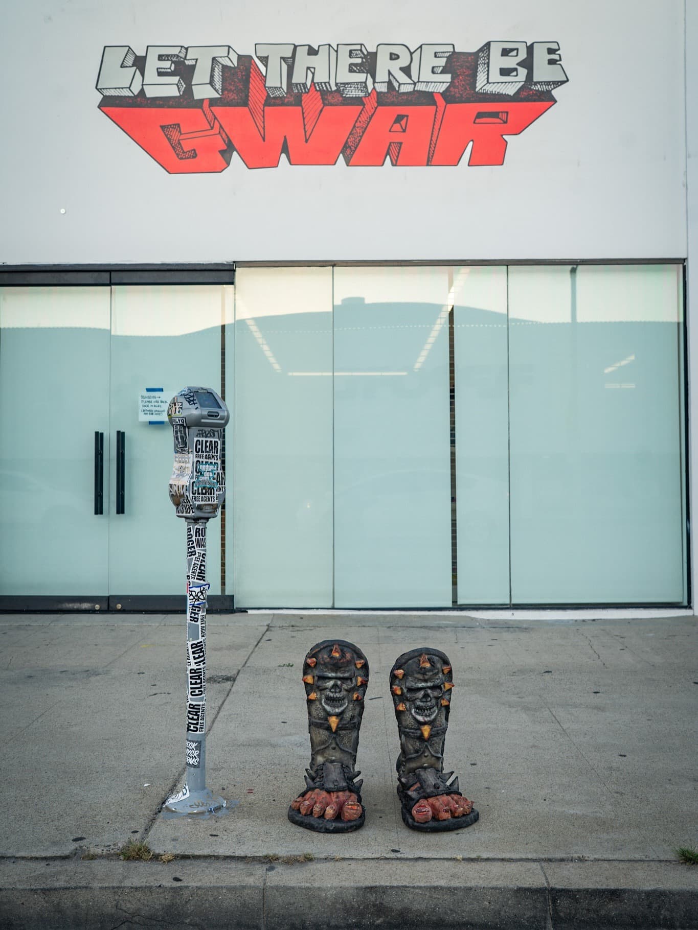 LET THERE BE GWAR