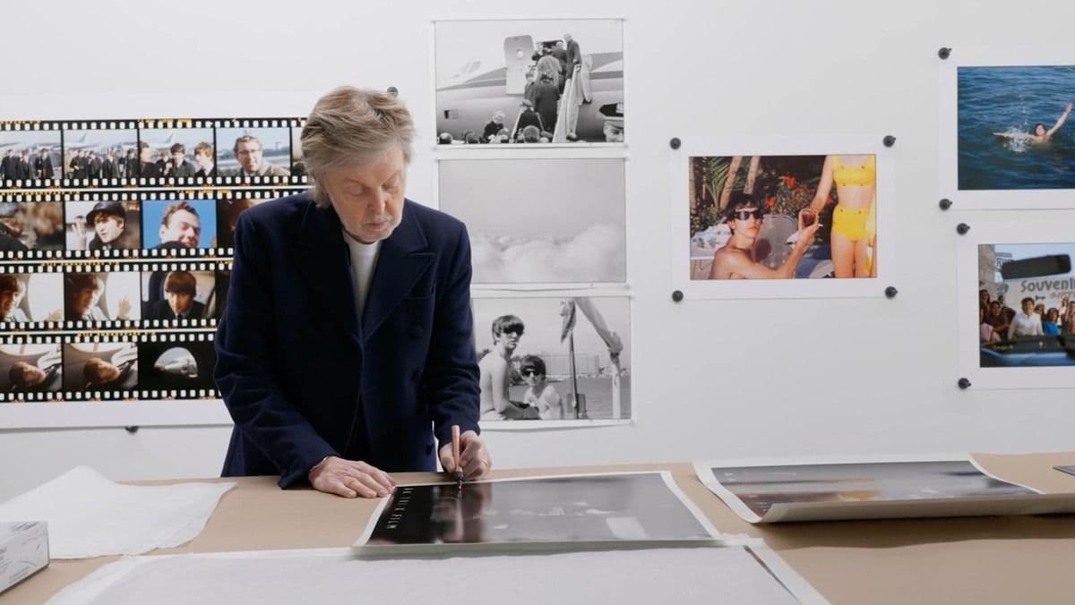 Rearview Mirror: Photographs, December 1963–February 1964