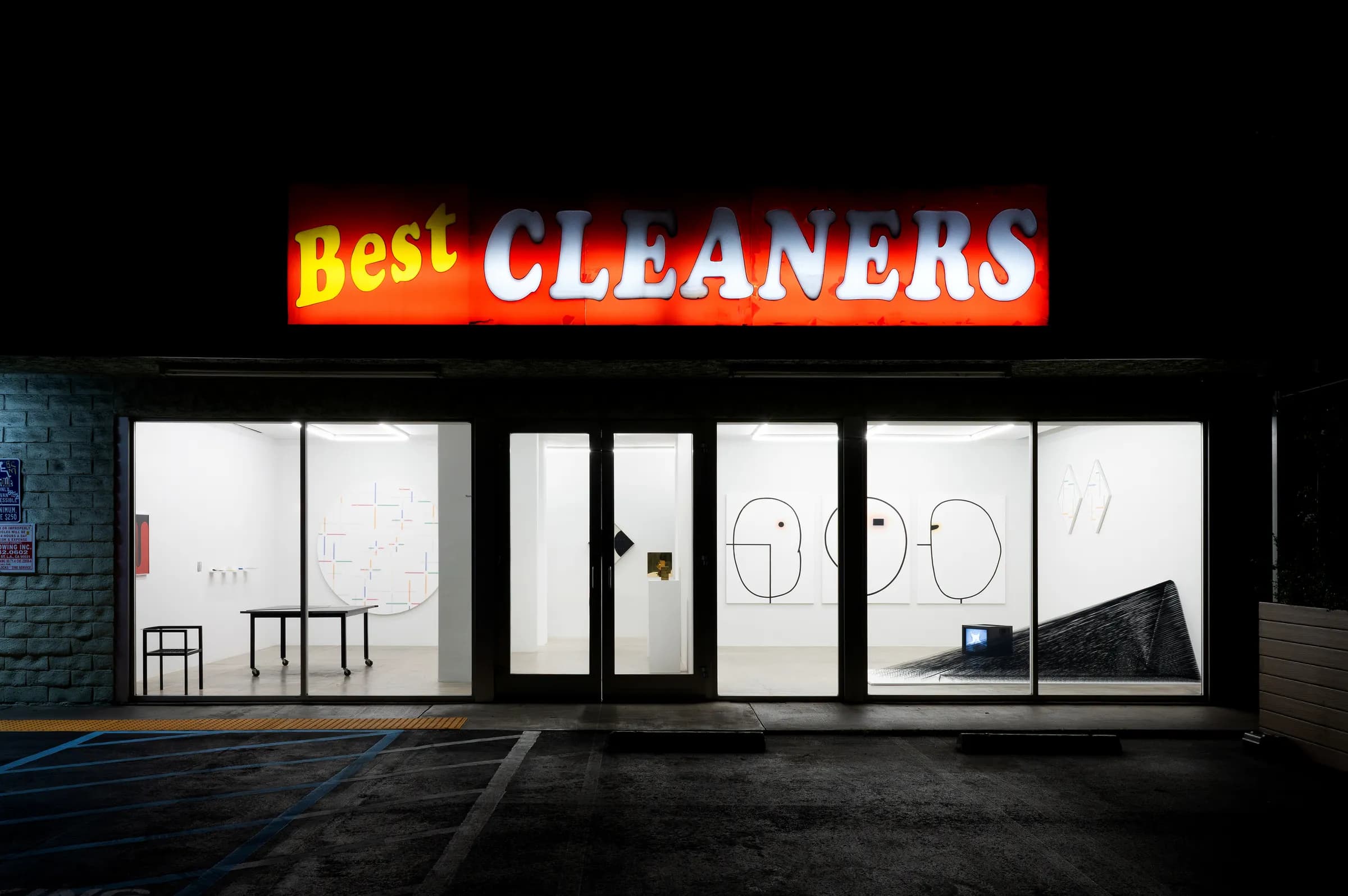 Installation view 1 of 12