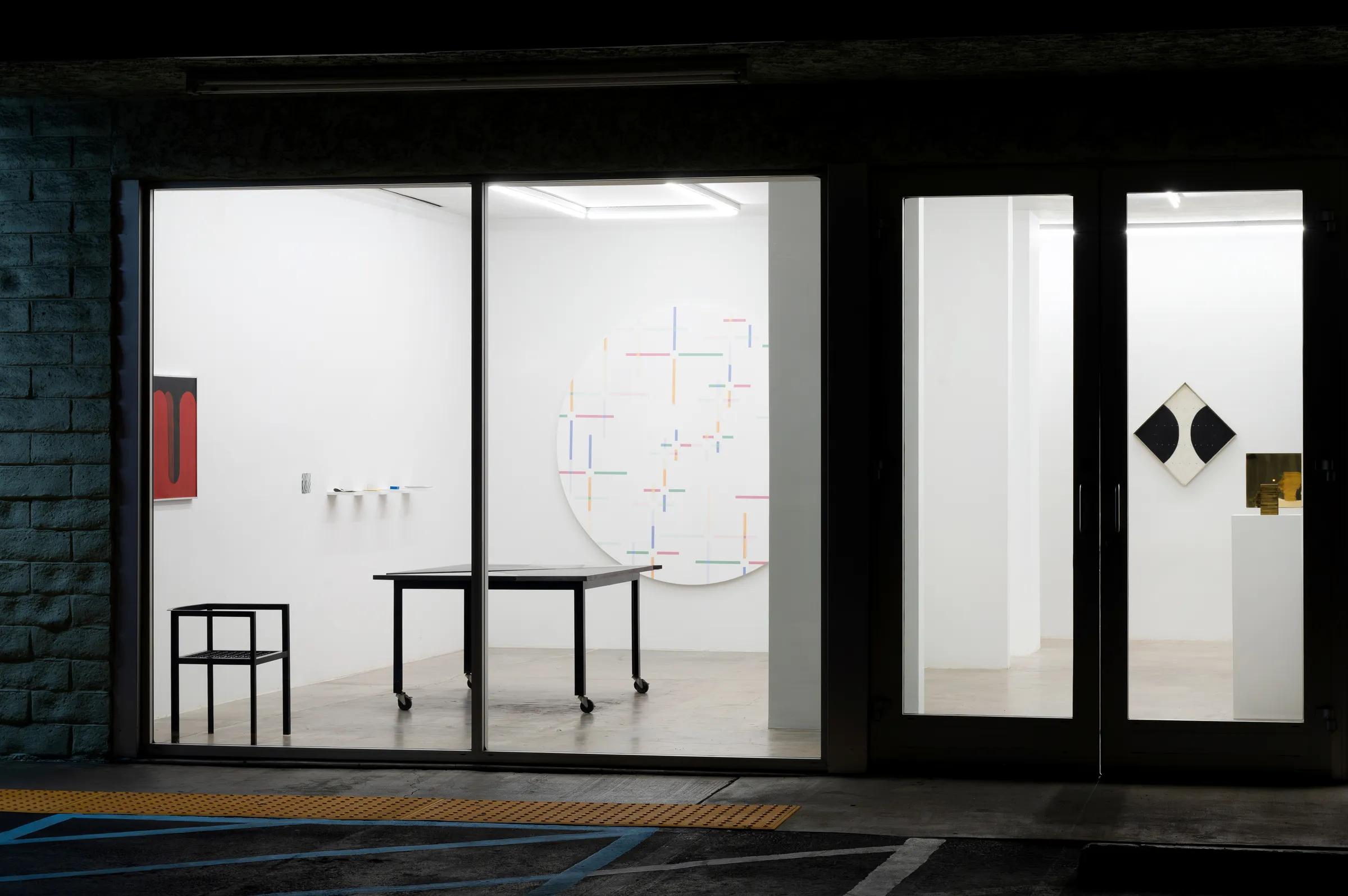 Installation view 2 of 12