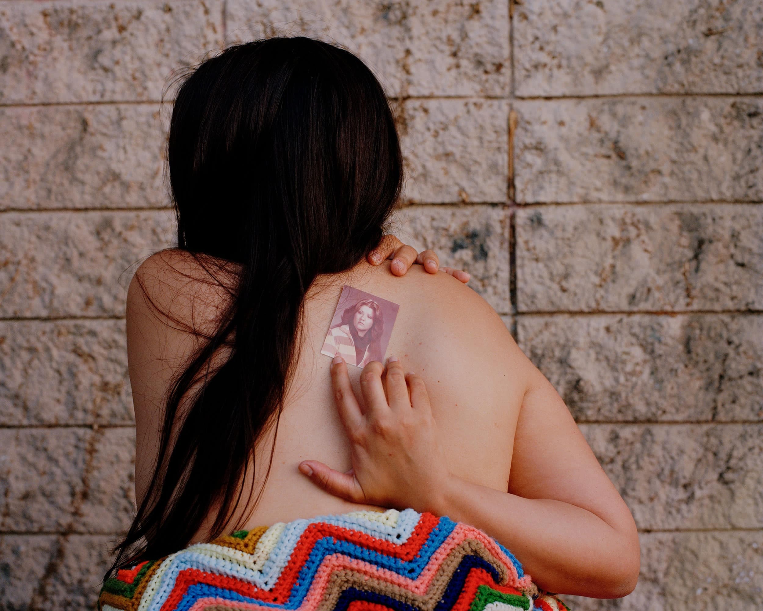 Here is the Land in Me / Aquí está la tierra en mí