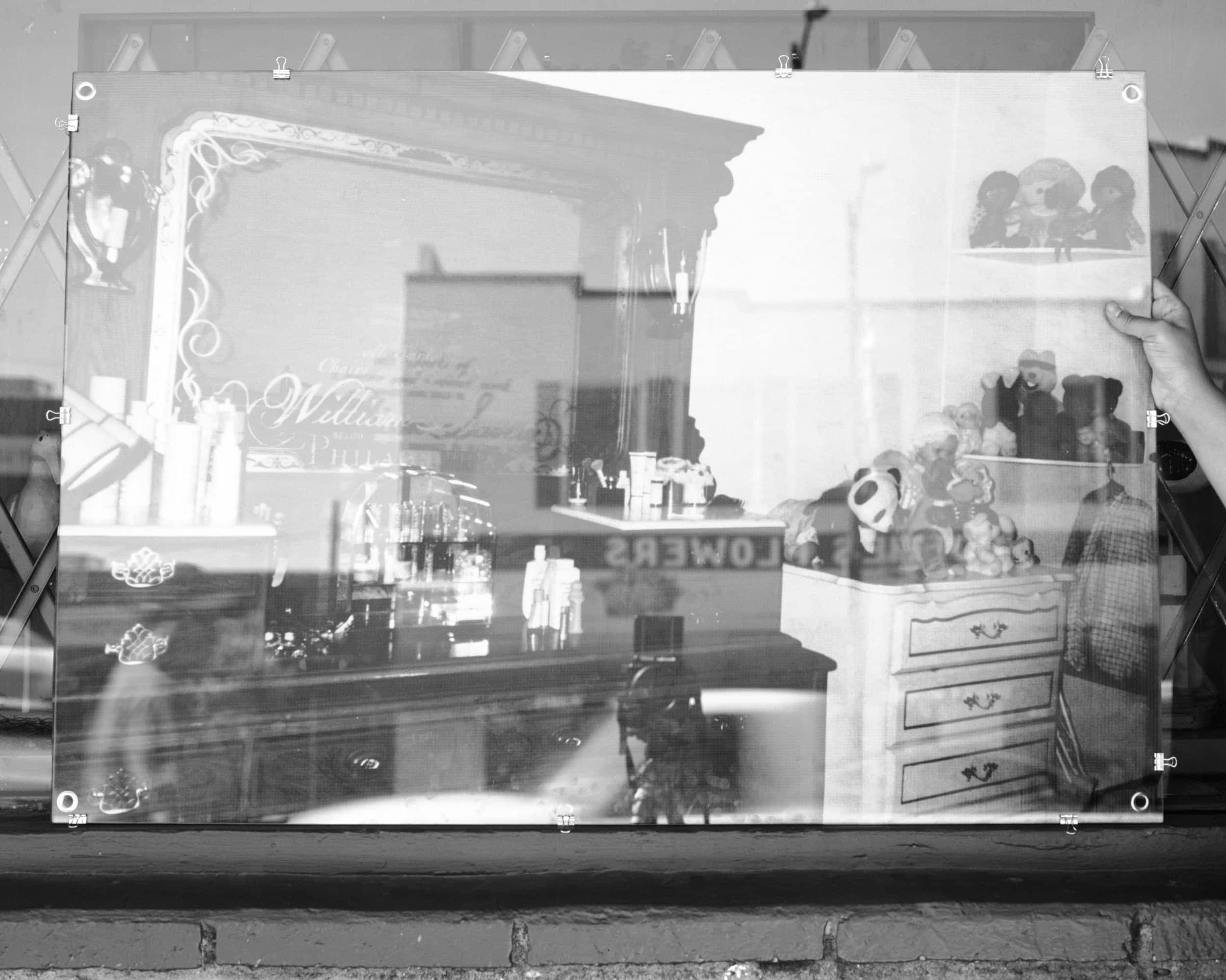 Here is the Land in Me / Aquí está la tierra en mí