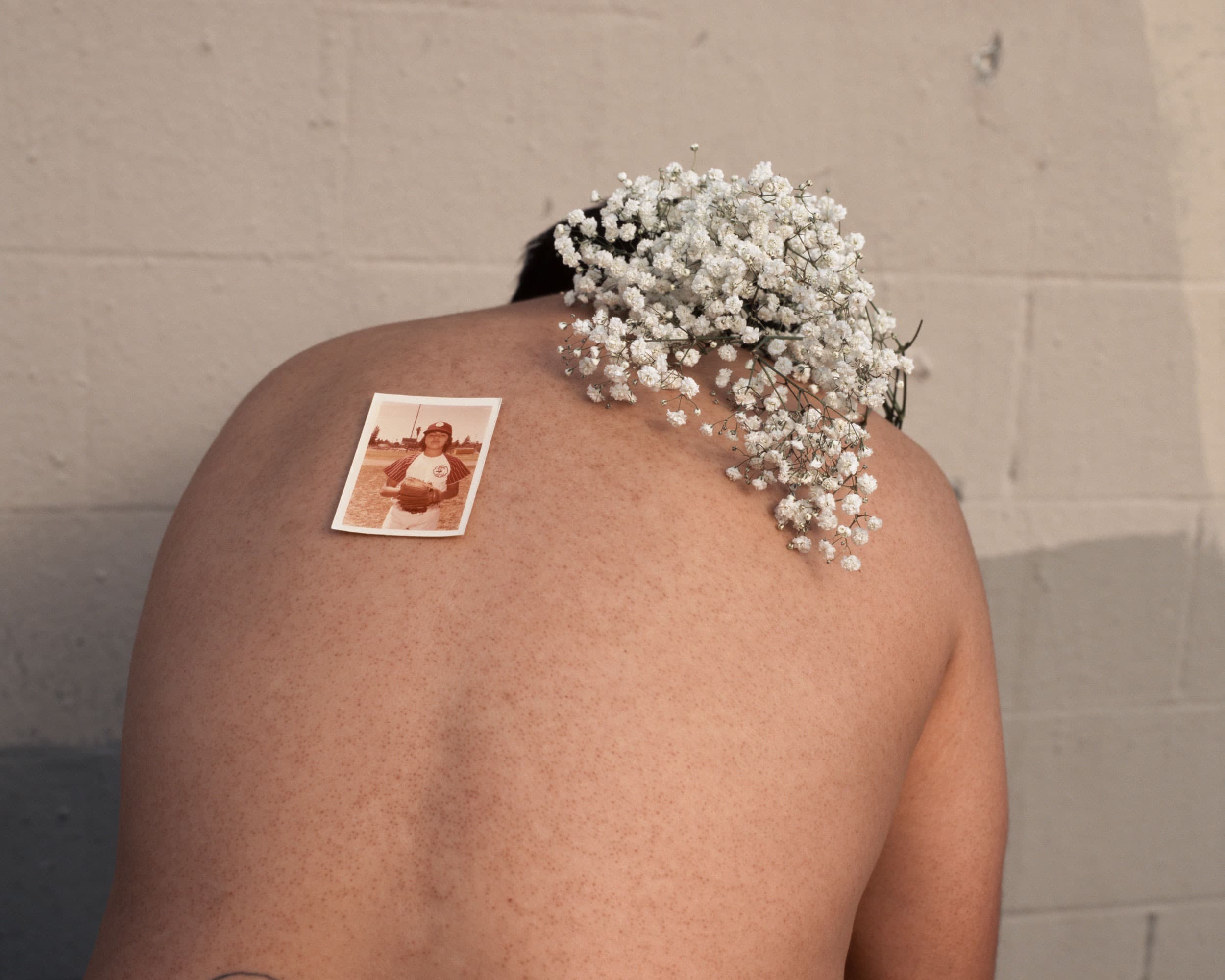 Here is the Land in Me / Aquí está la tierra en mí