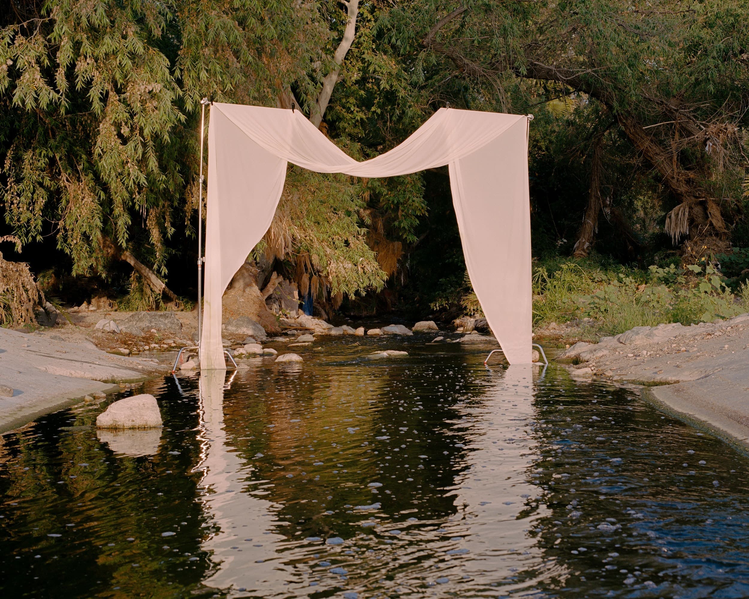 Here is the Land in Me / Aquí está la tierra en mí