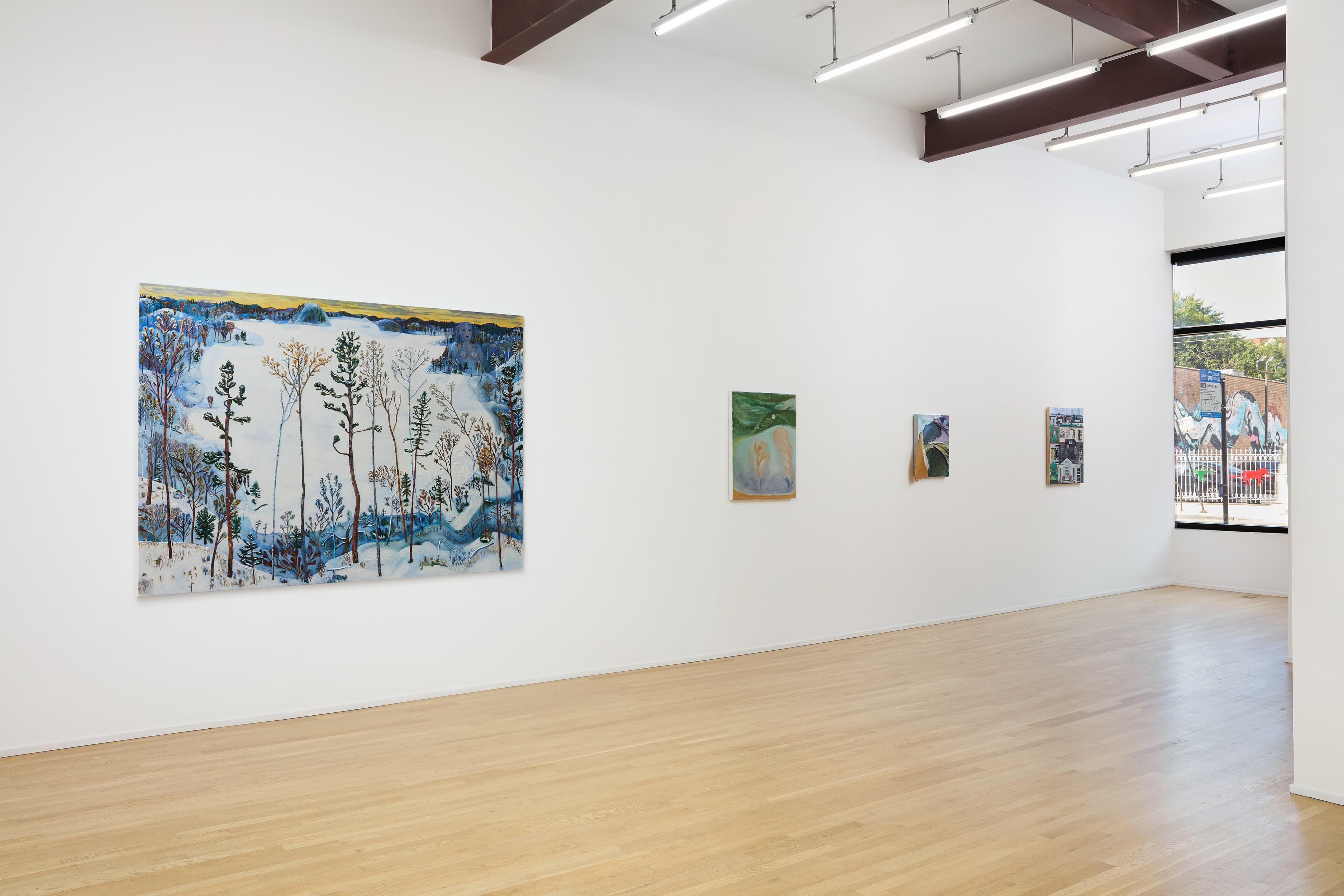 Installation view 2 of 7