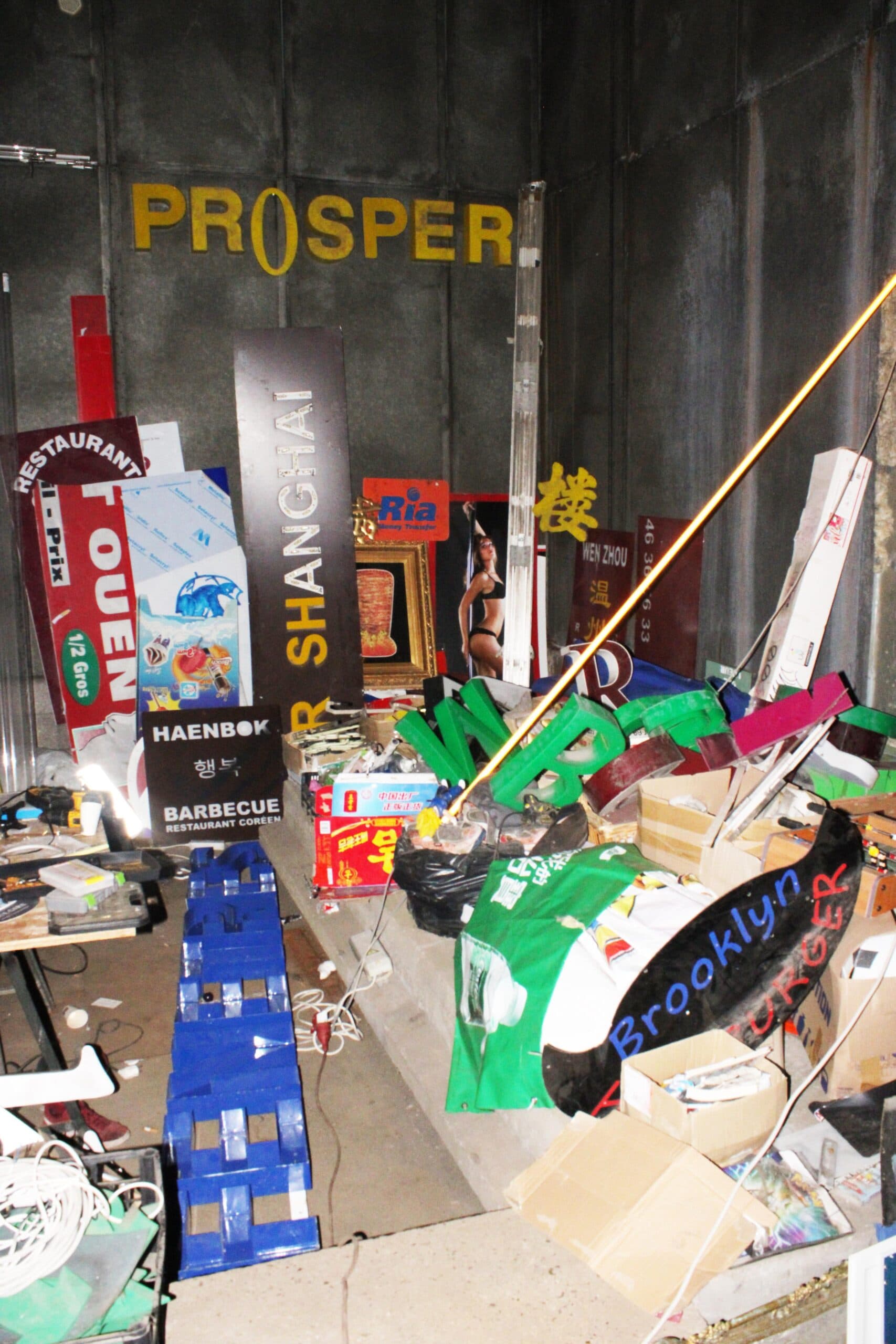 A Trip in the Street: Hidden Poems and Treasures