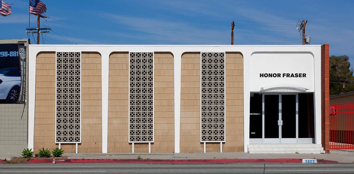 Honor Fraser Gallery