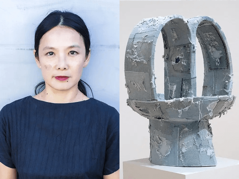 Artist Talk with Anna Sew Hoy