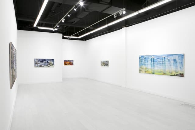 Installation view, Shannon Rogers: Myriad, Part 2 Gallery, Oakland, 2026