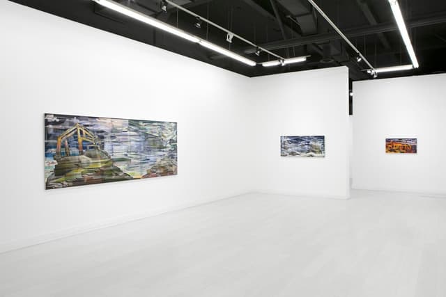 Installation view, Shannon Rogers: Myriad, Part 2 Gallery, Oakland, 2026