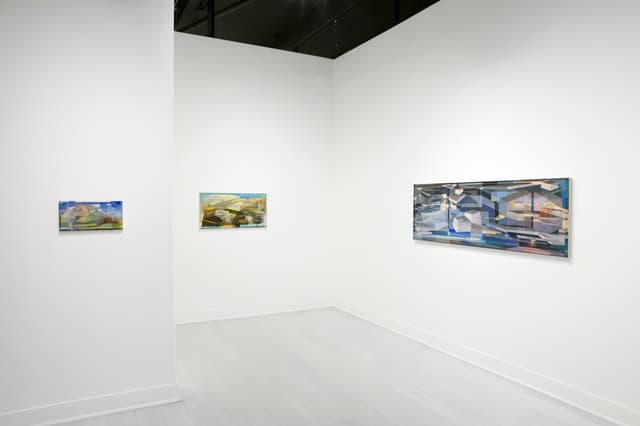 Installation view, Shannon Rogers: Myriad, Part 2 Gallery, Oakland, 2026
