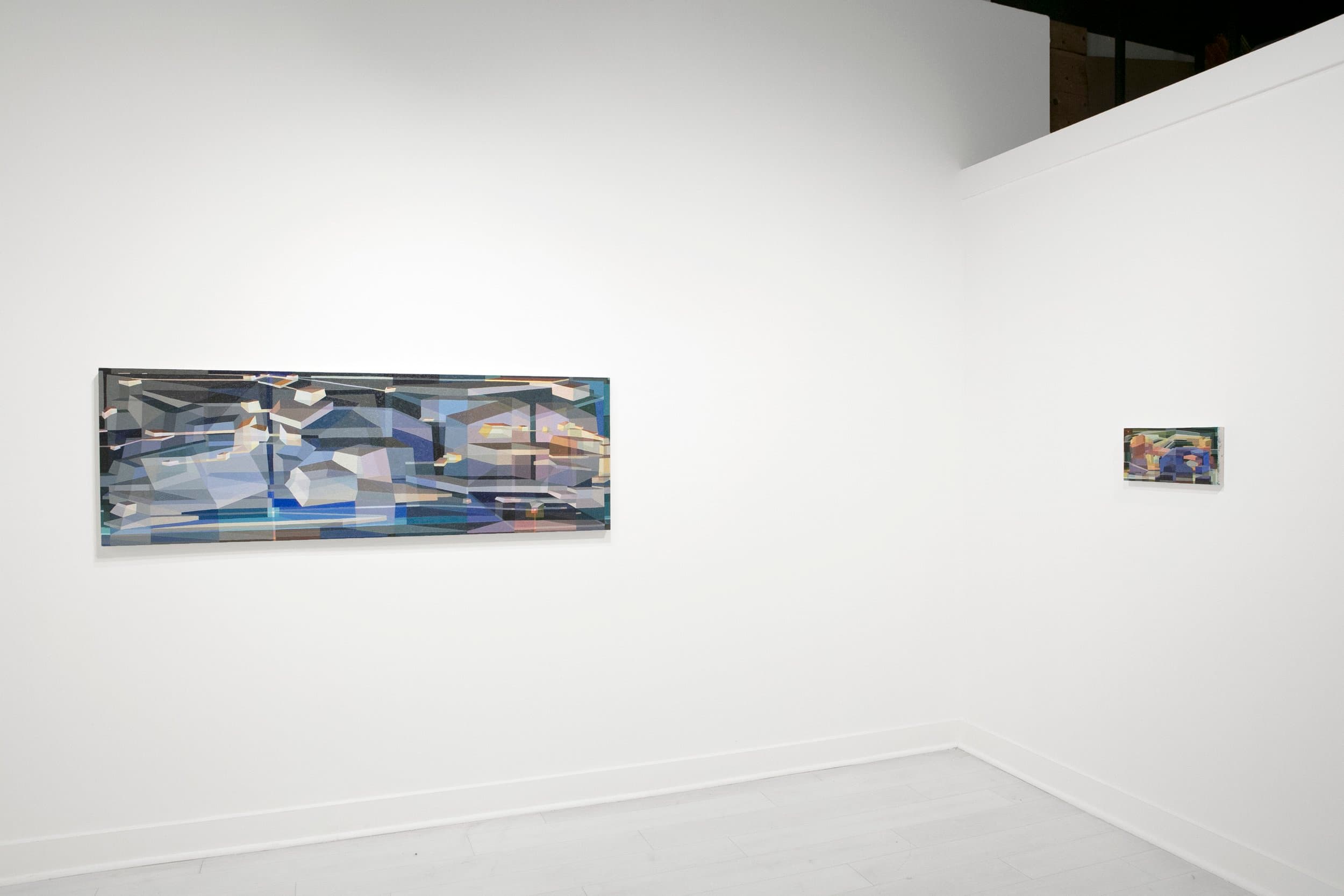 Installation view, Shannon Rogers: Myriad, Part 2 Gallery, Oakland, 2026